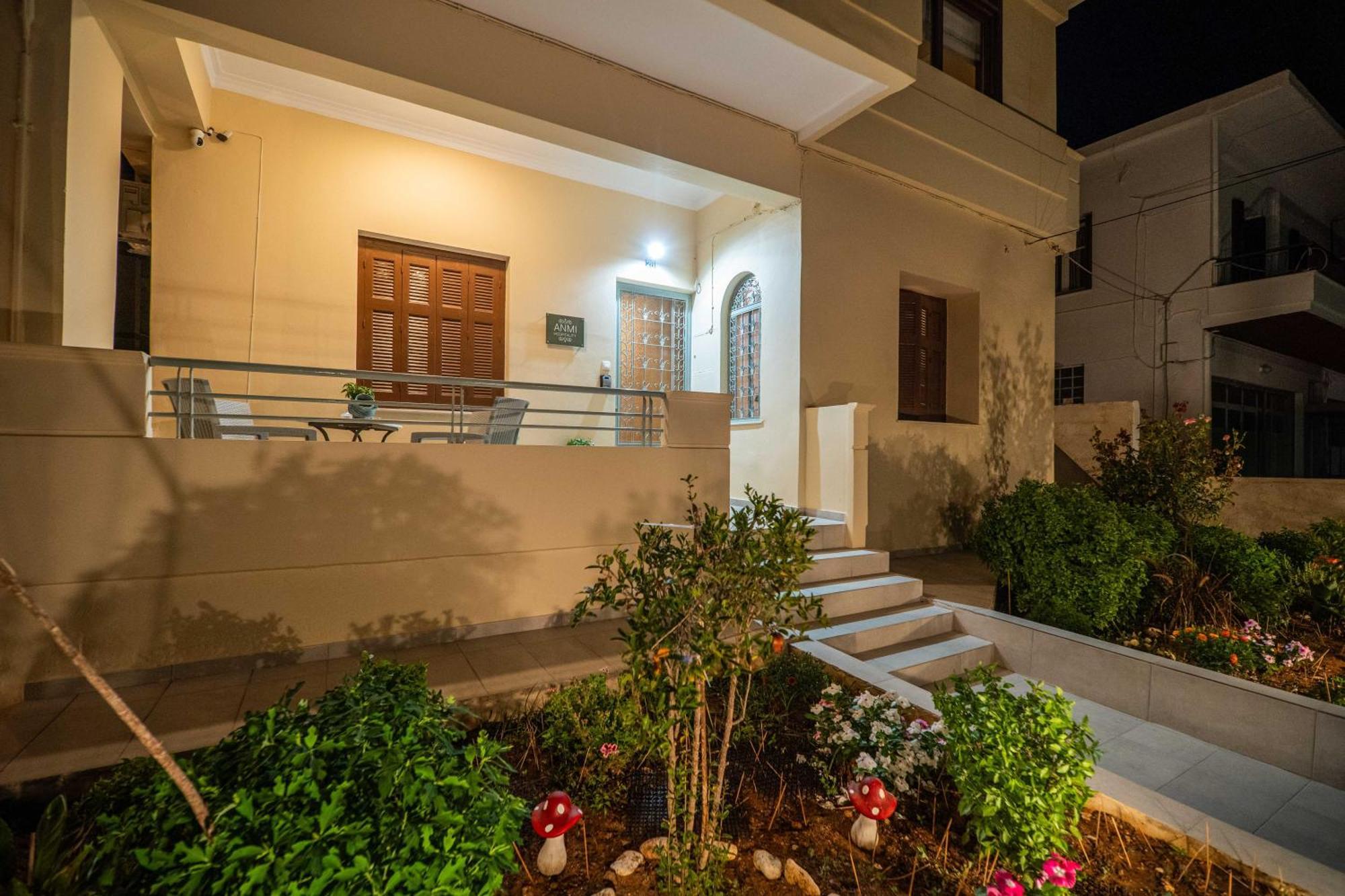 Anmi Hospitality Chrissi Akti Chania