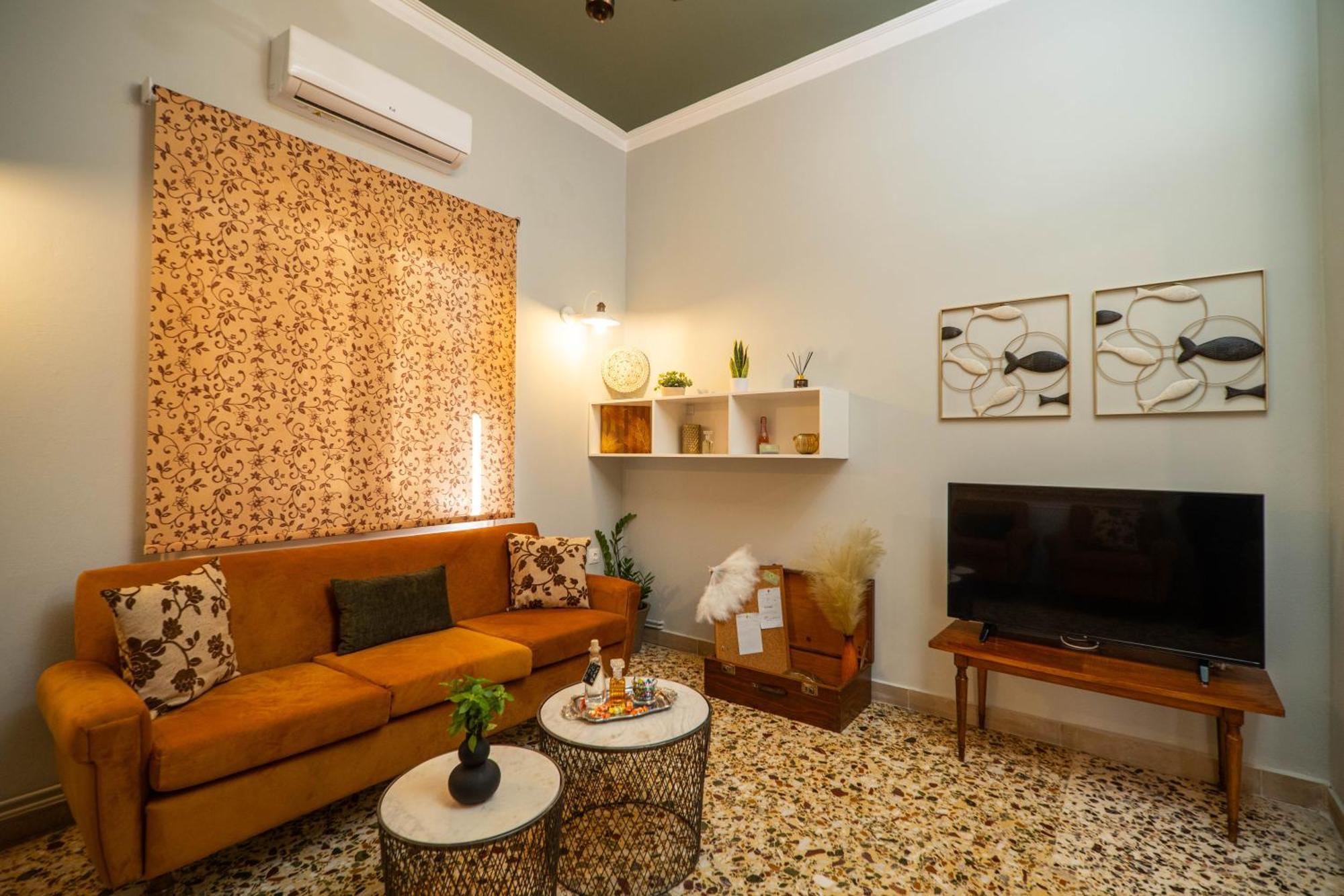 Anmi Hospitality Chrissi Akti Chania