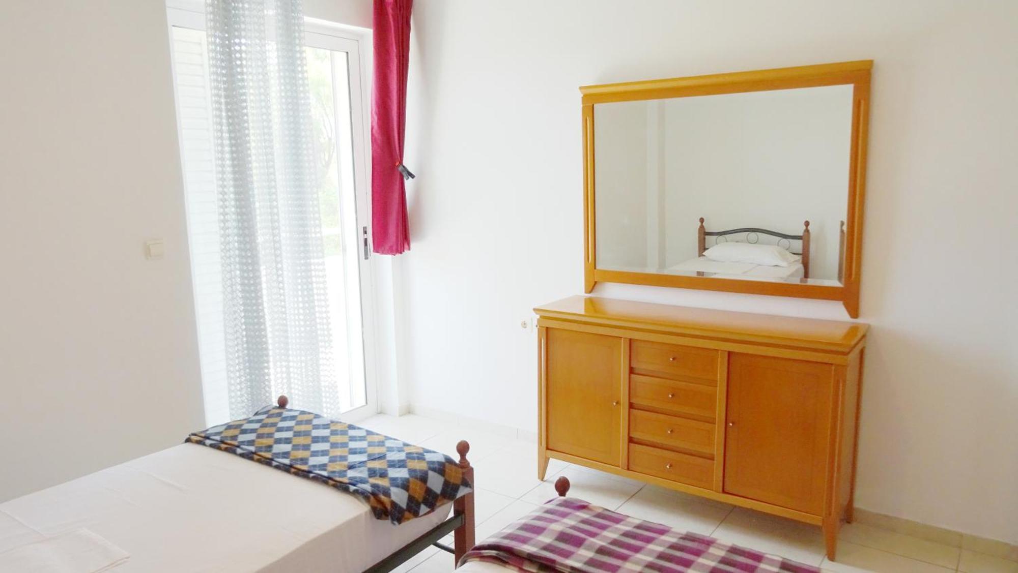 Complete Three-room With Large Terraces And Car Parking *