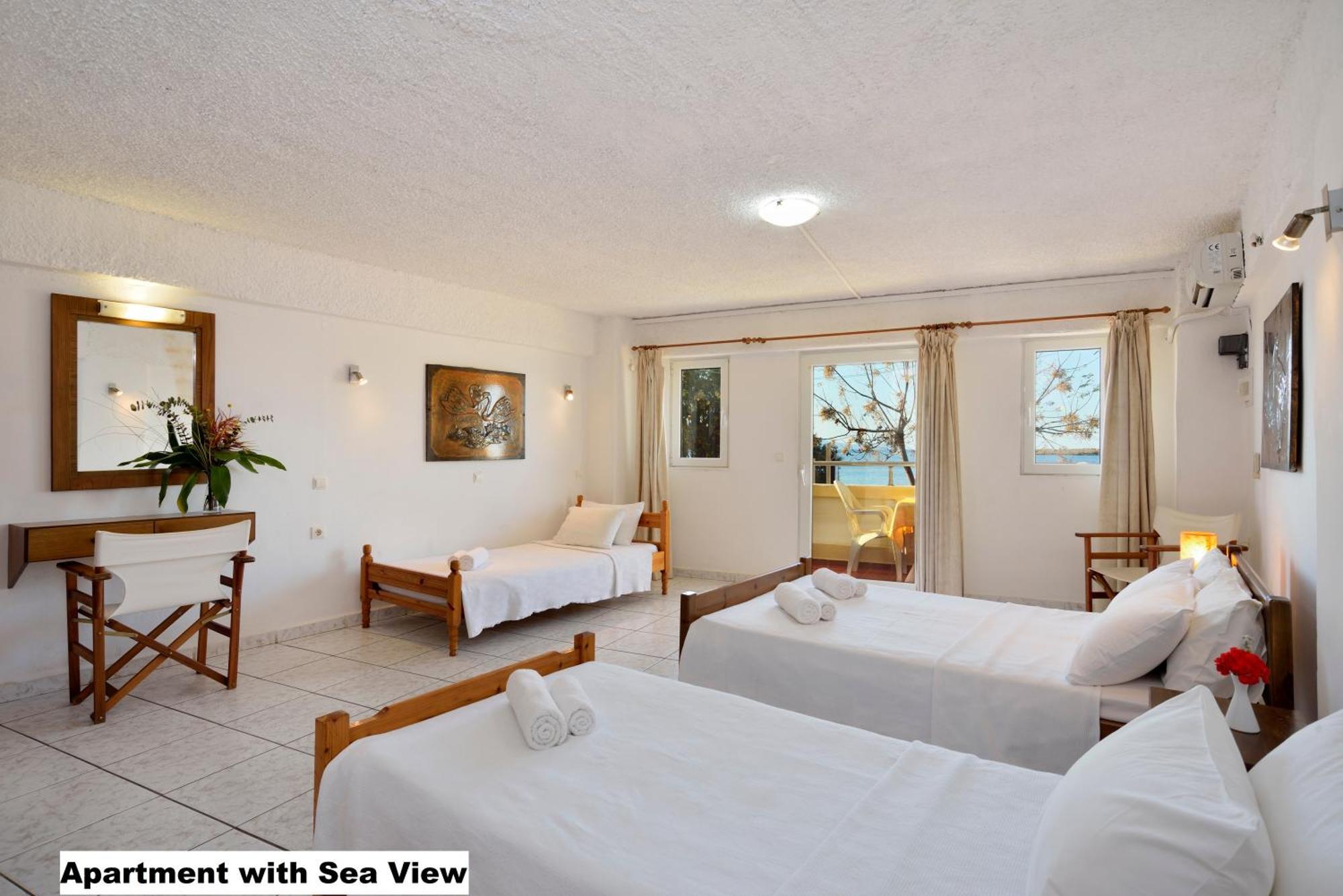 Aparthotel Katerina For Rent Chania (Crete)