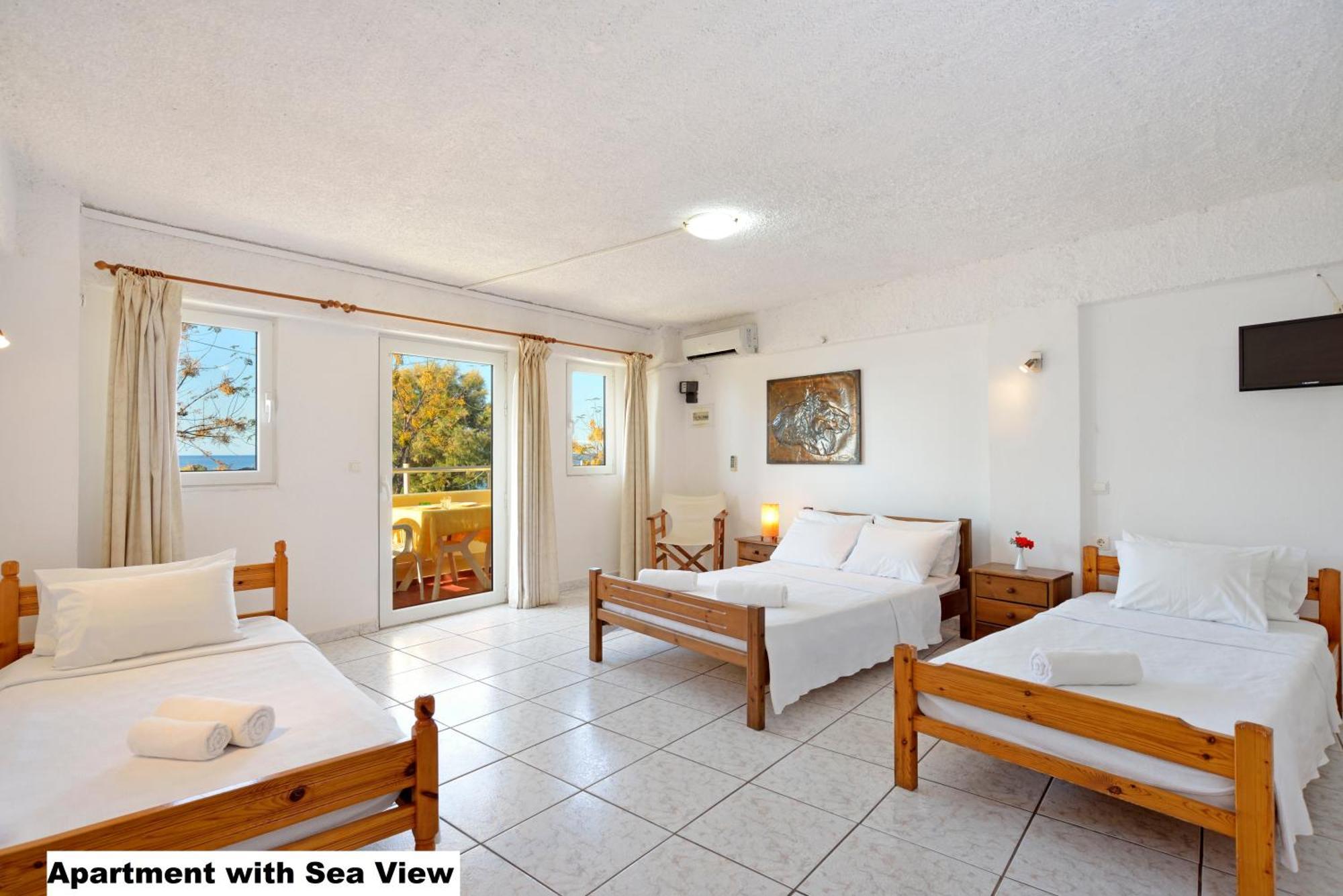 Aparthotel Katerina For Rent