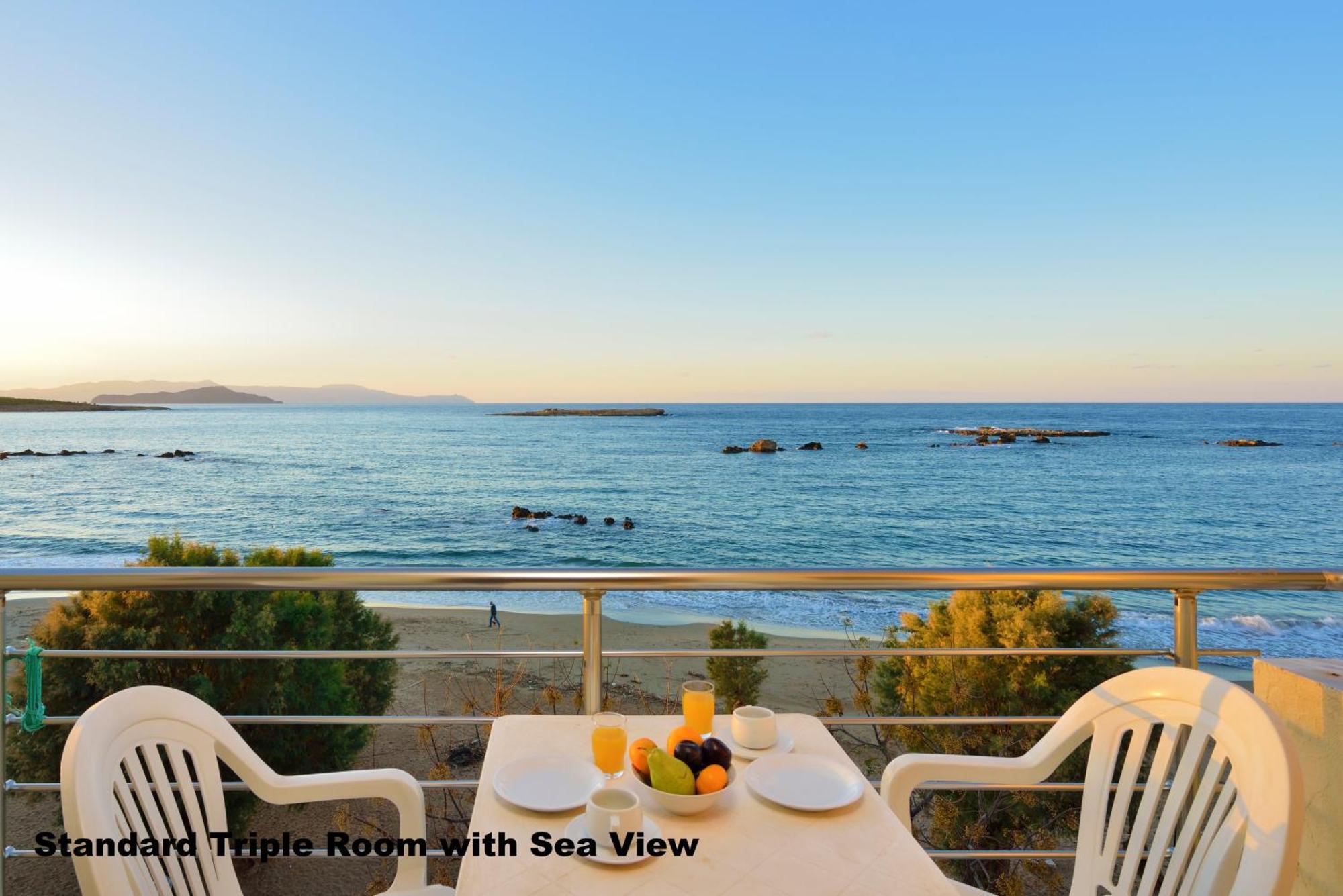 Katerina For Rent Aparthotel Chania (Crete)
