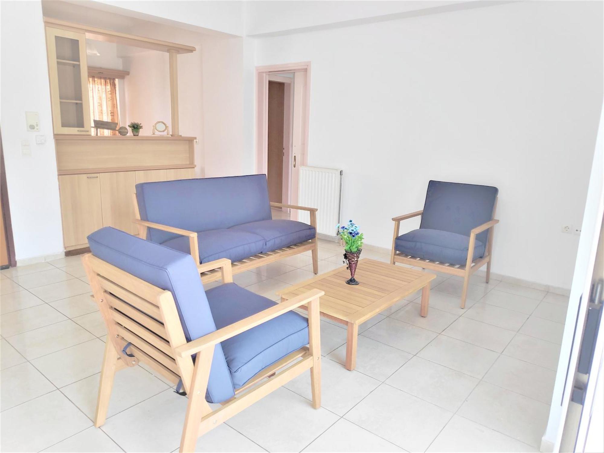 Apartment Complete Three-room With Large Terraces And Car Parking *