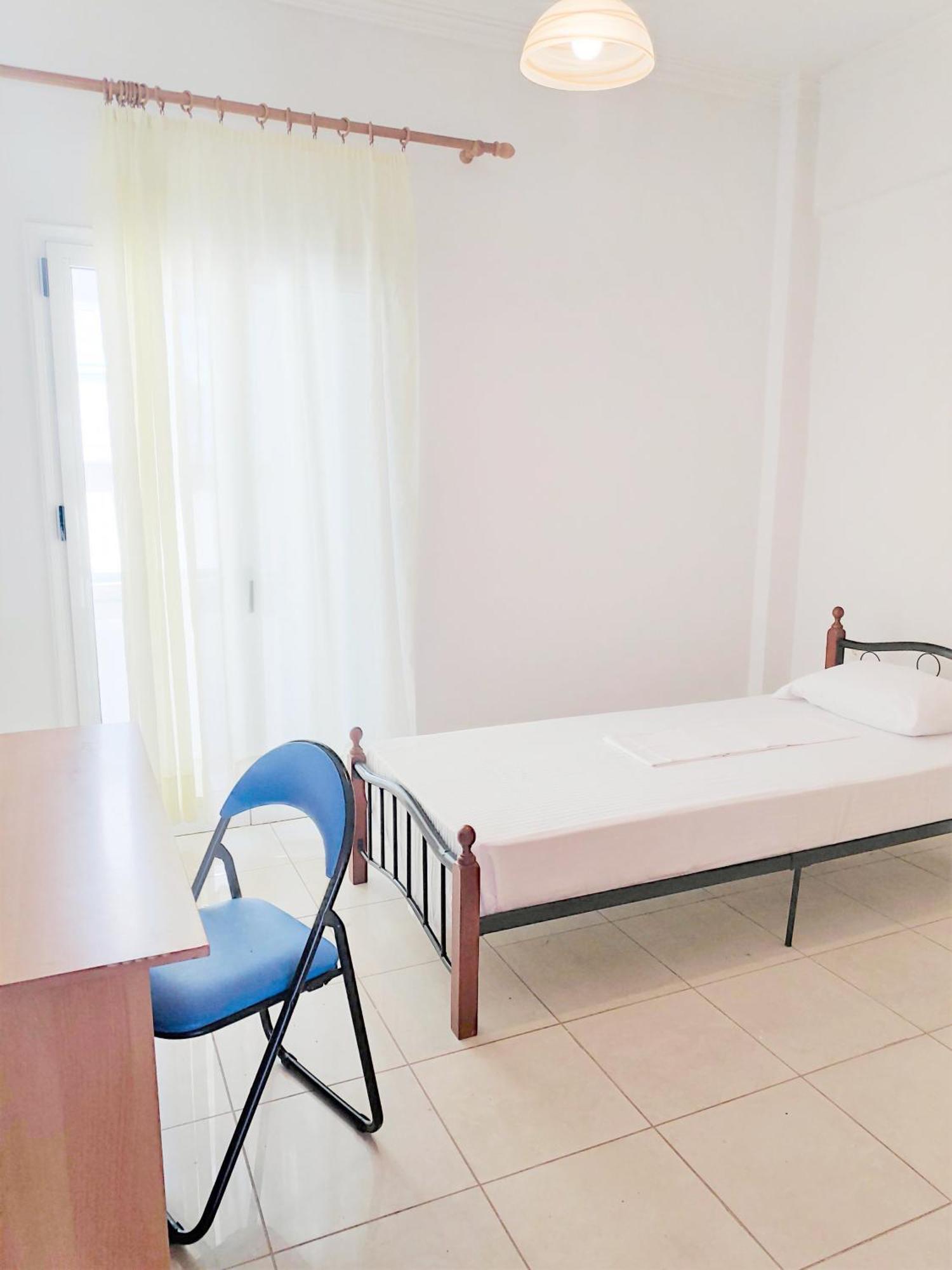 Complete Three-room With Large Terraces And Car Parking *