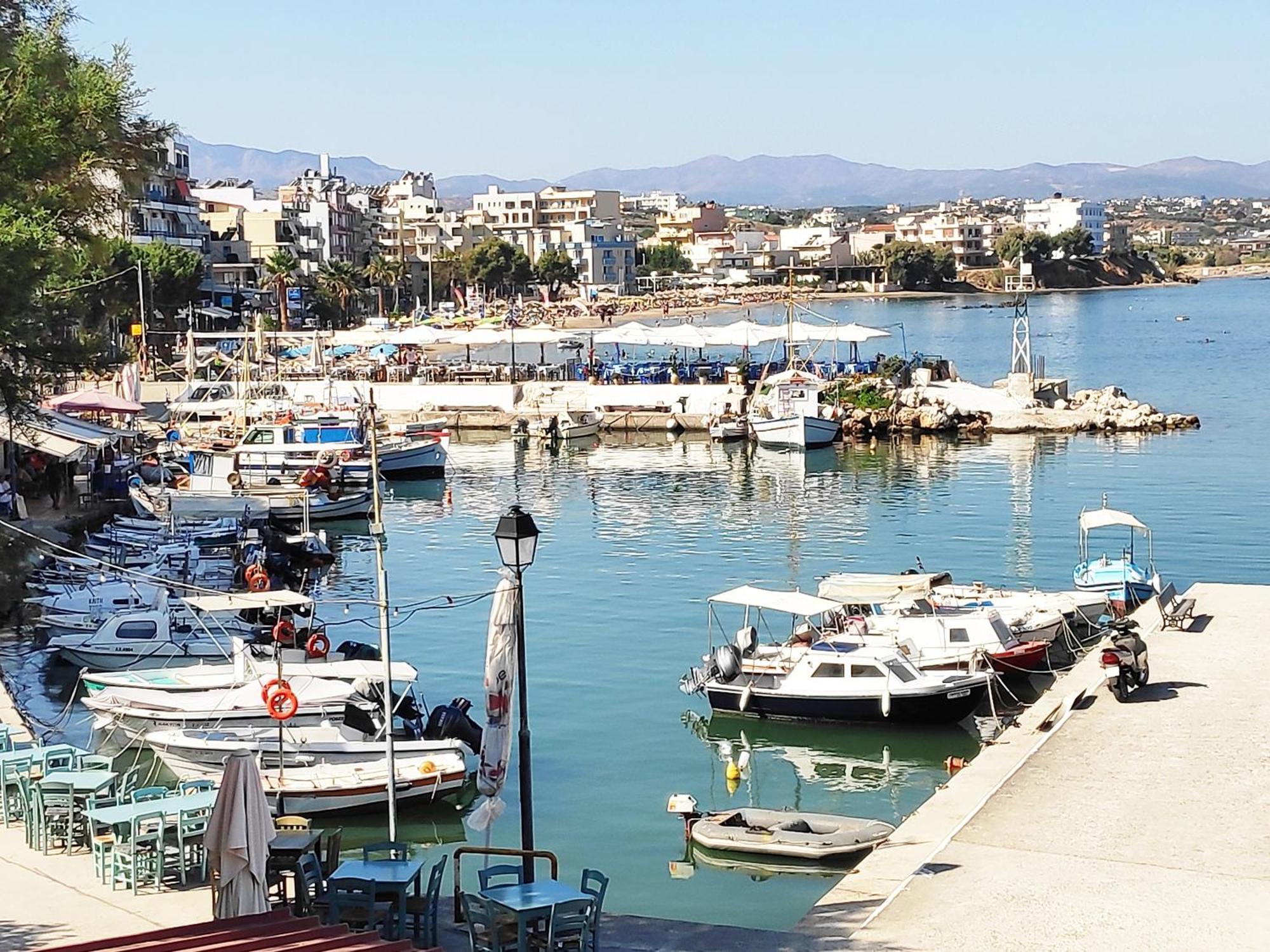 Complete Three-room With Large Terraces And Car Parking