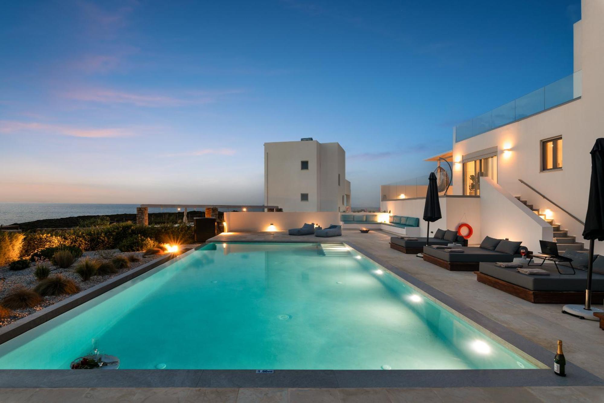 Tholaria Villa