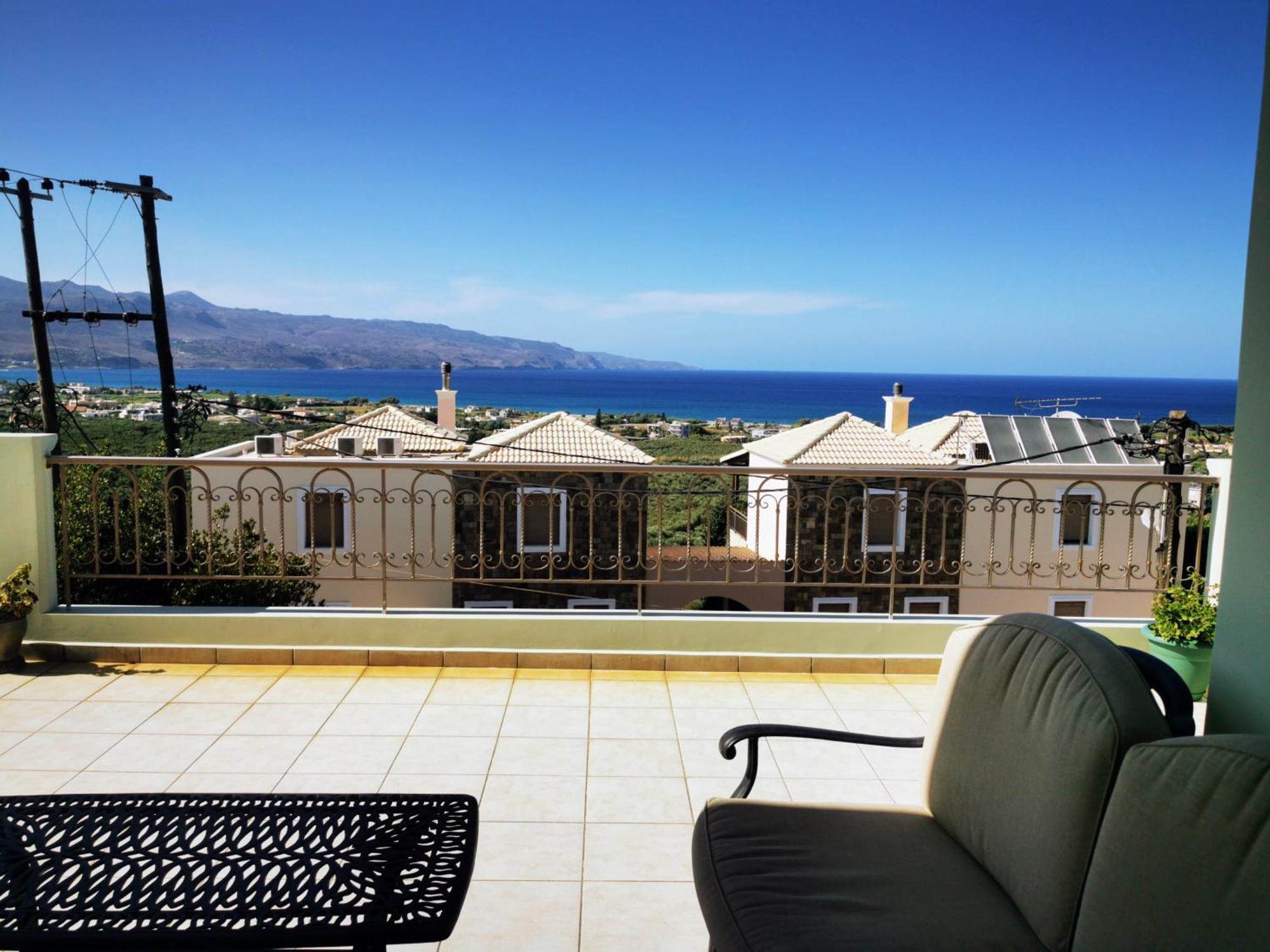 Apartment Scenic Seaview For Families & Groups