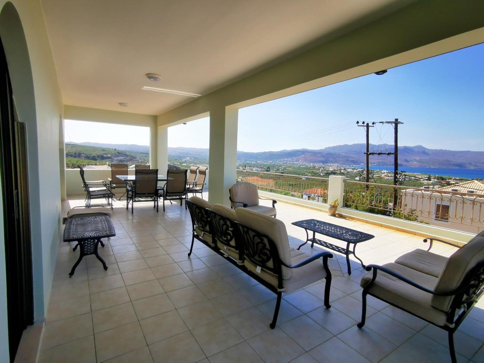 Apartment Scenic Seaview For Families & Groups *