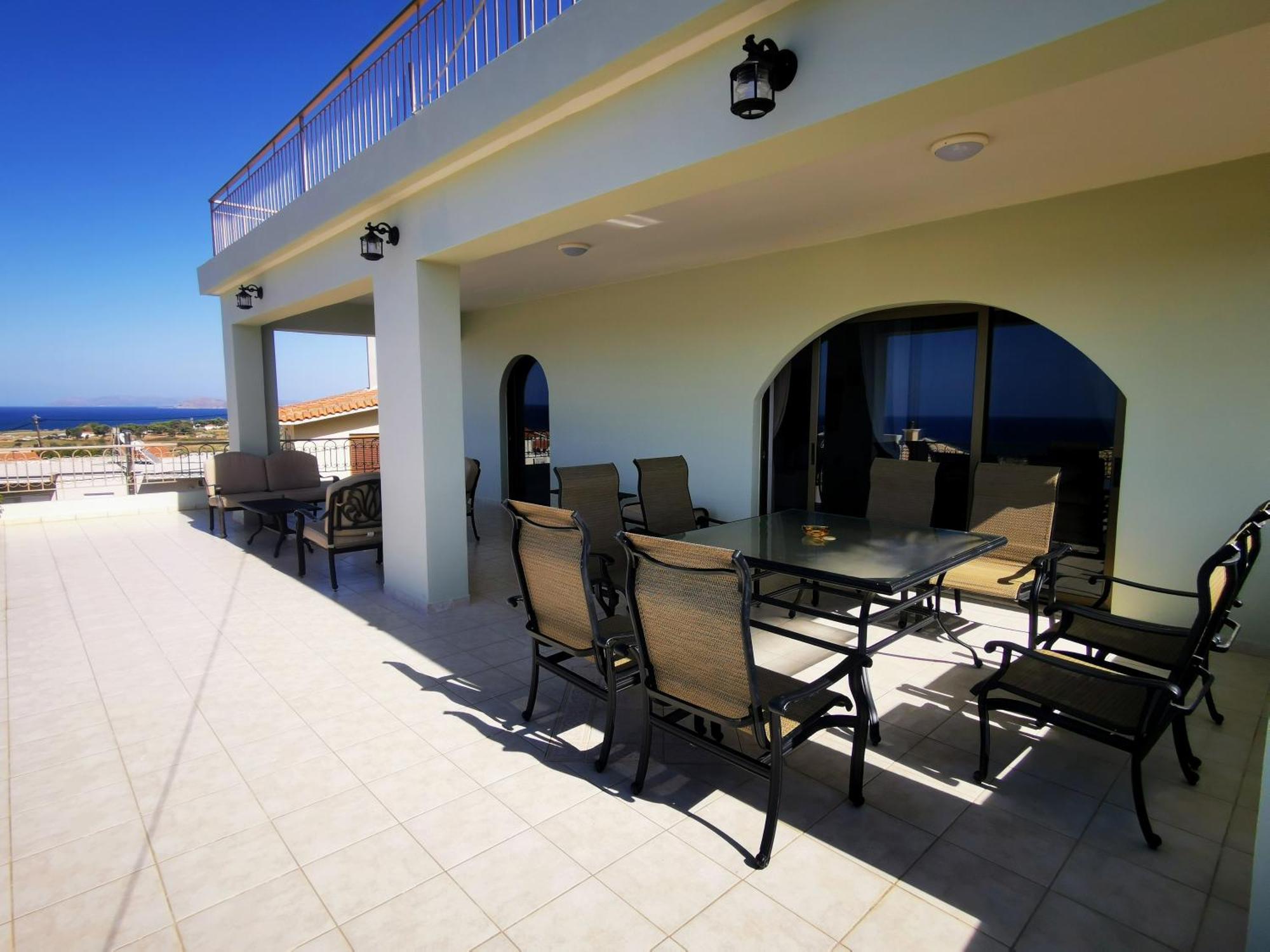 Apartment Scenic Seaview For Families & Groups *