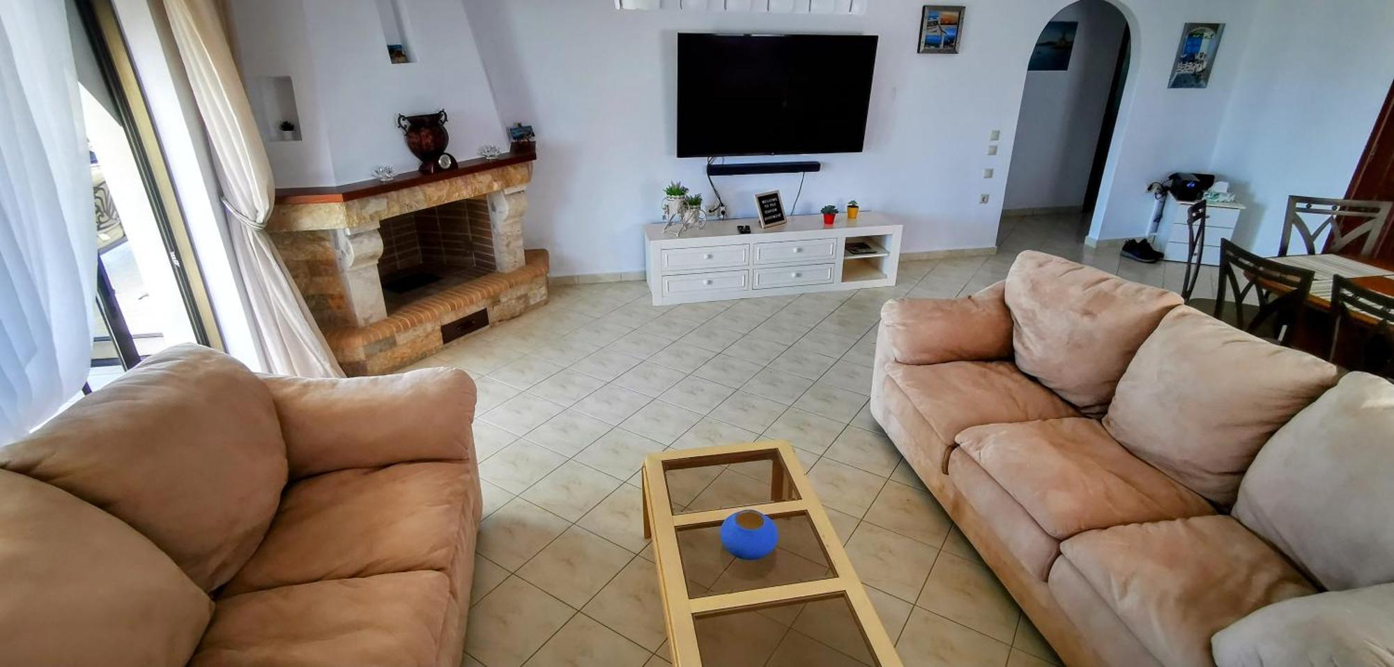Apartment Scenic Seaview For Families & Groups *