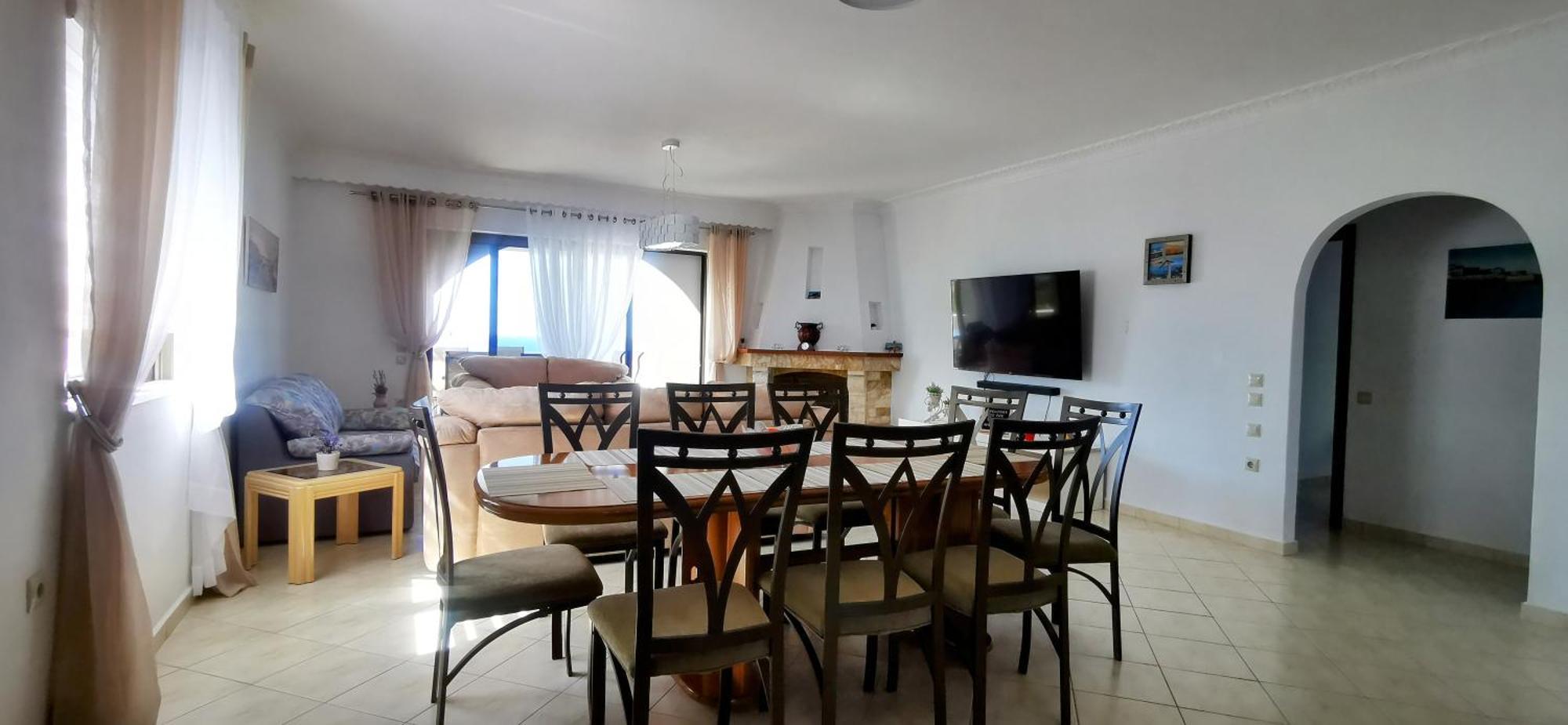 Scenic Seaview For Families & Groups Apartment