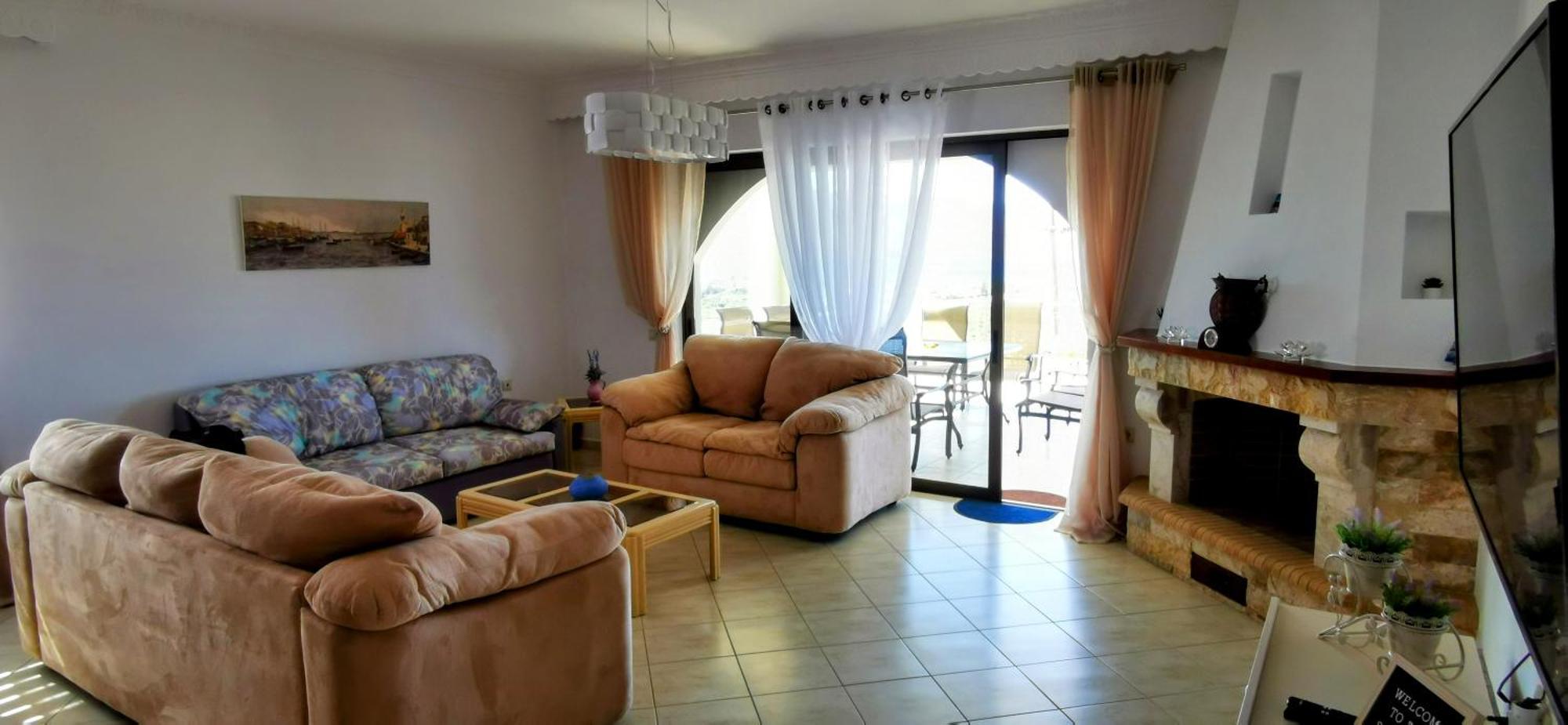 Scenic Seaview For Families & Groups Chania (Crete)
