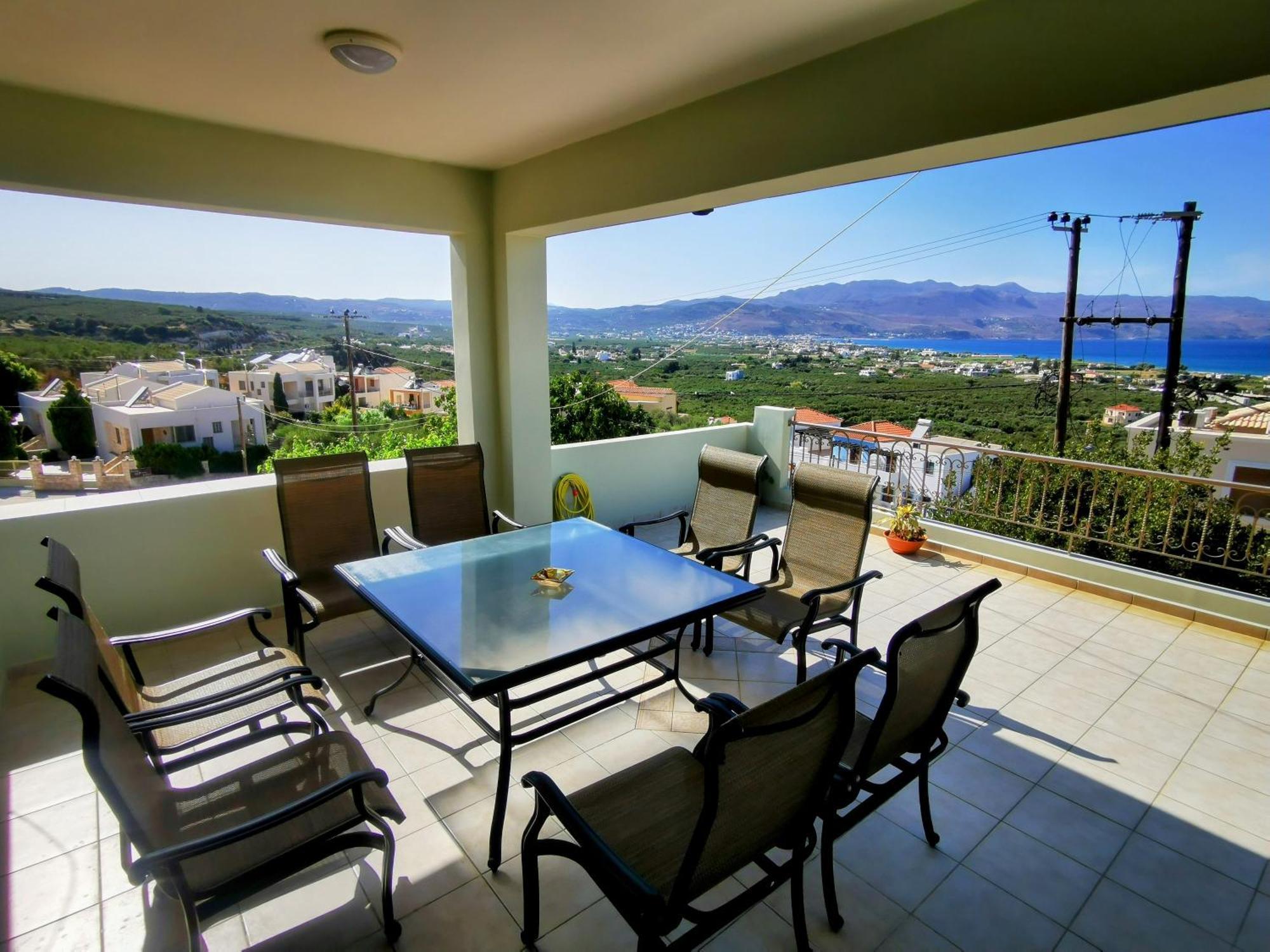 Scenic Seaview For Families & Groups