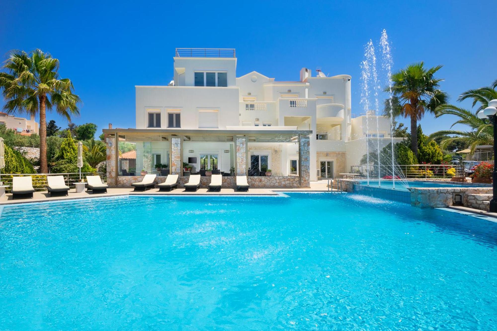 Epavlis Akrotiri Villa Chania (Crete)