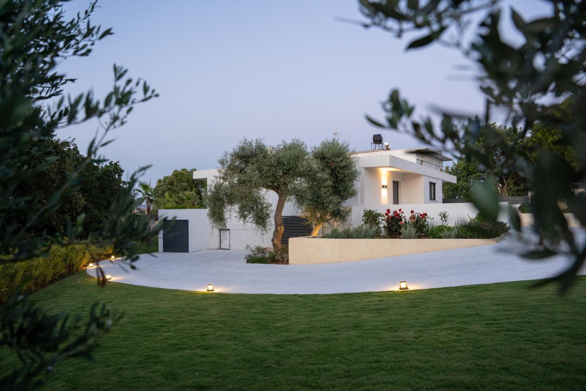 Kyamon Estate Luxury * Chania (Crete)