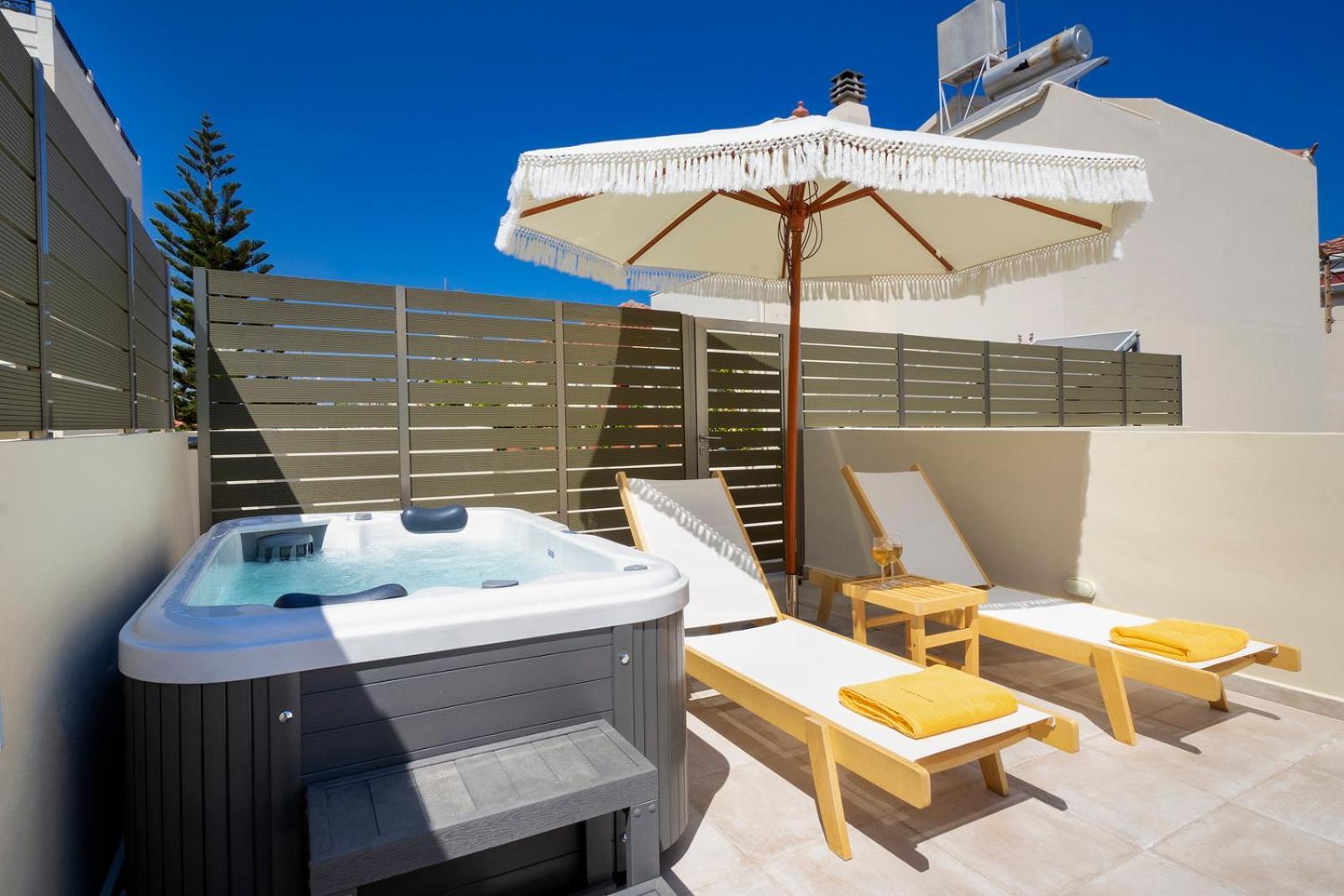 Casa Chania Apartamento Chrissi Akti Chania