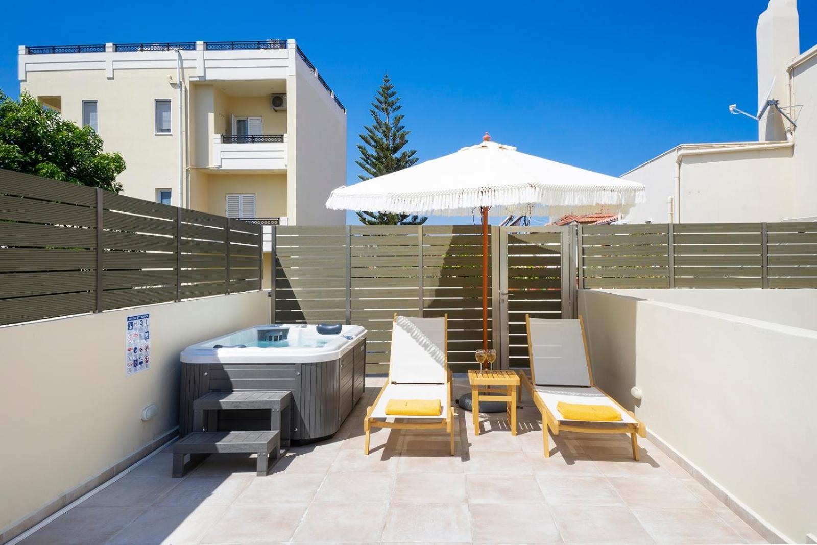 Casa Chania Apartamento *