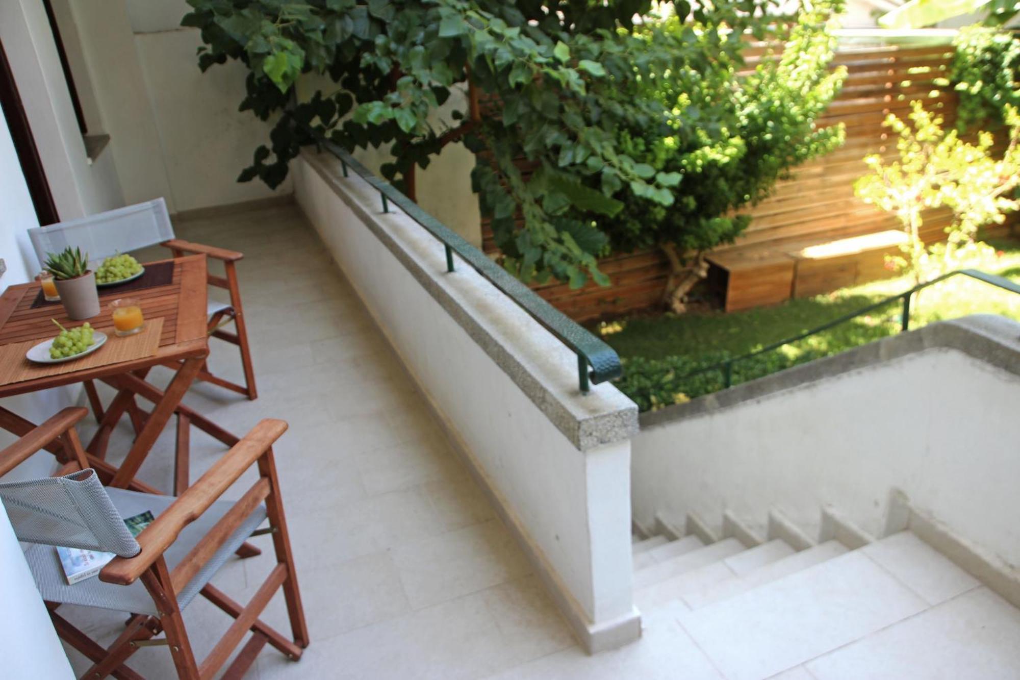 Villa Gardens Downtown Center Chania Elpida