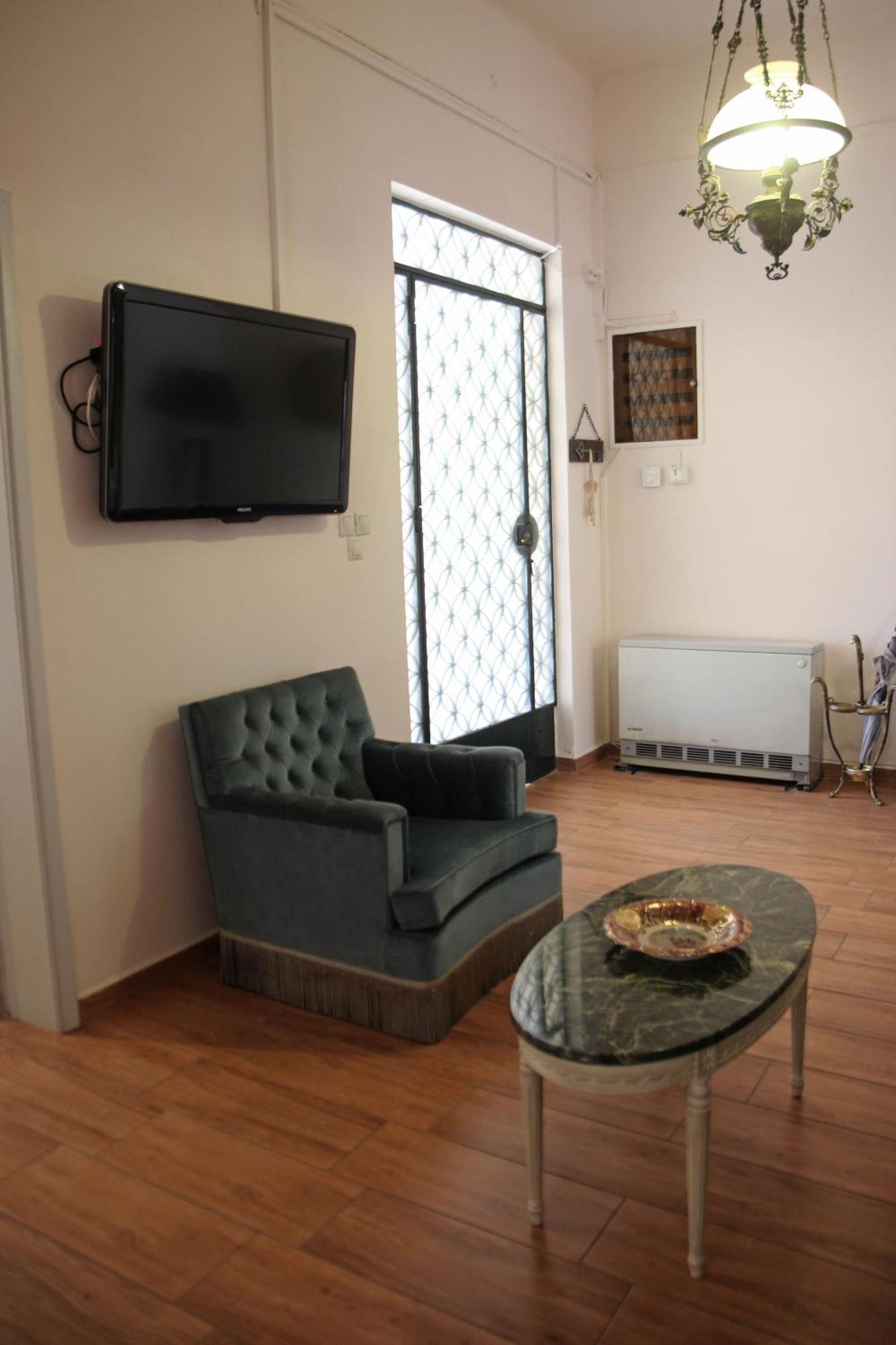Villa Gardens Downtown Center Chania Elpida