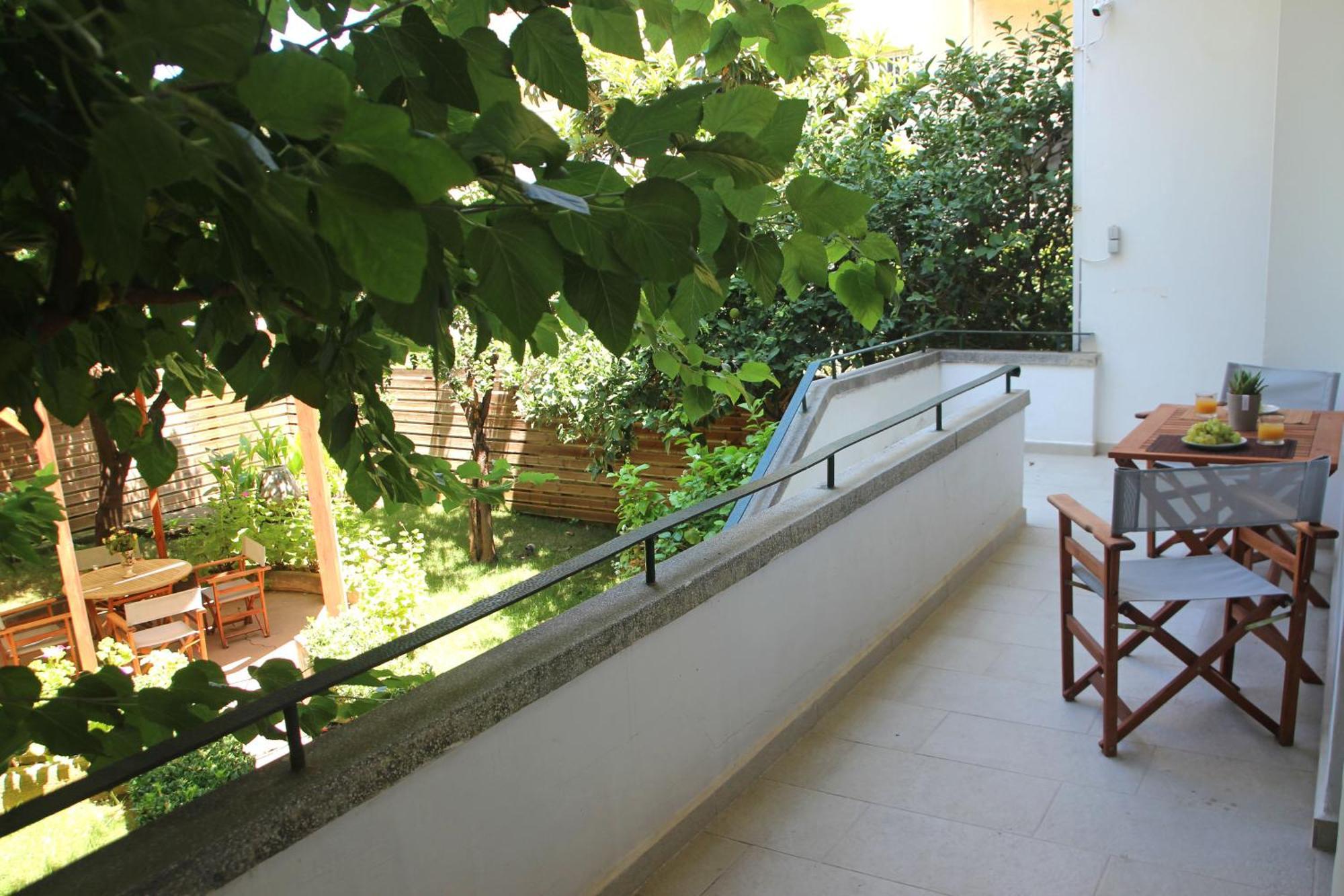 Villa Gardens Downtown Center Chania Elpida Chania (Crete)