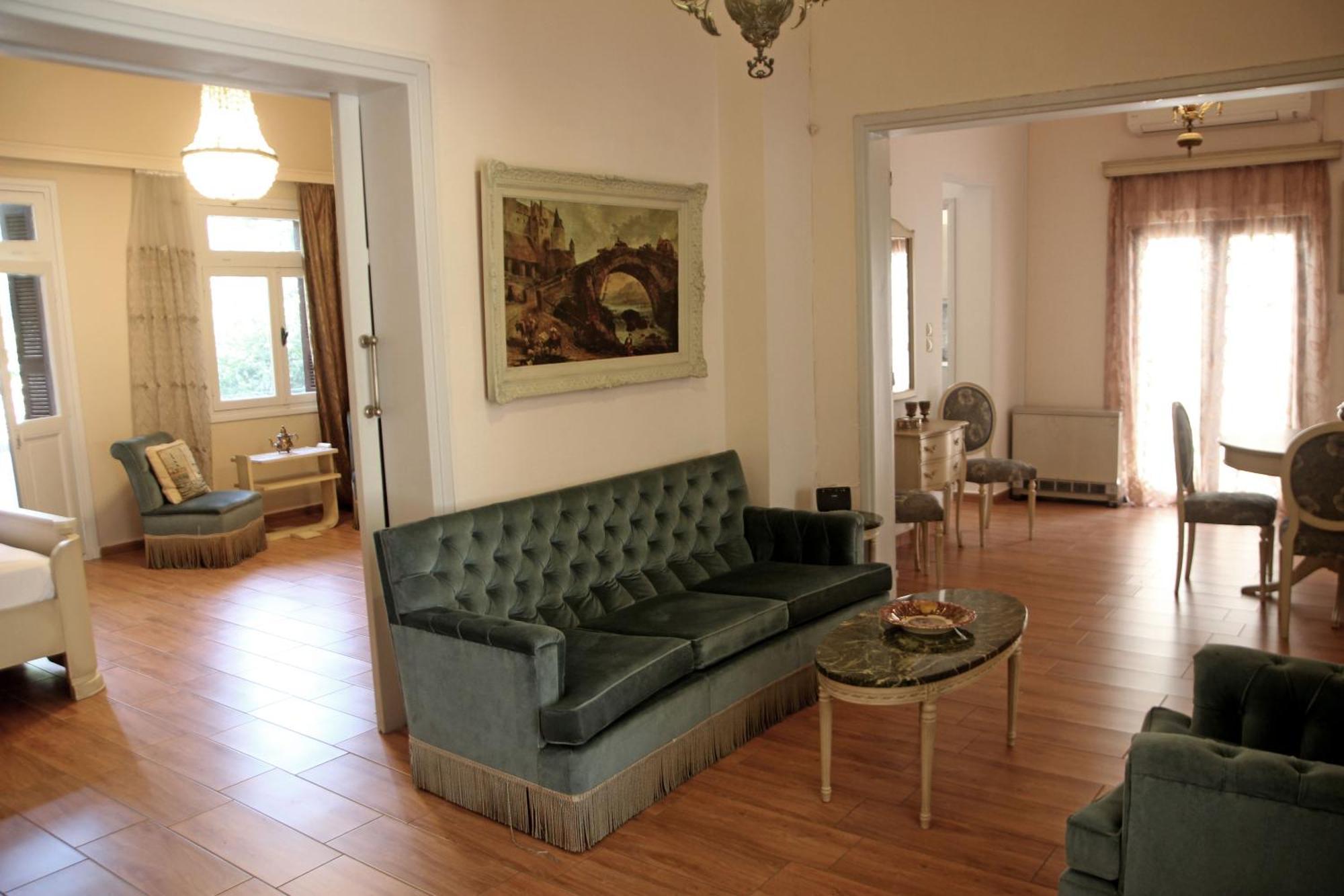 Villa Gardens Downtown Center Chania Elpida Chania (Crete)