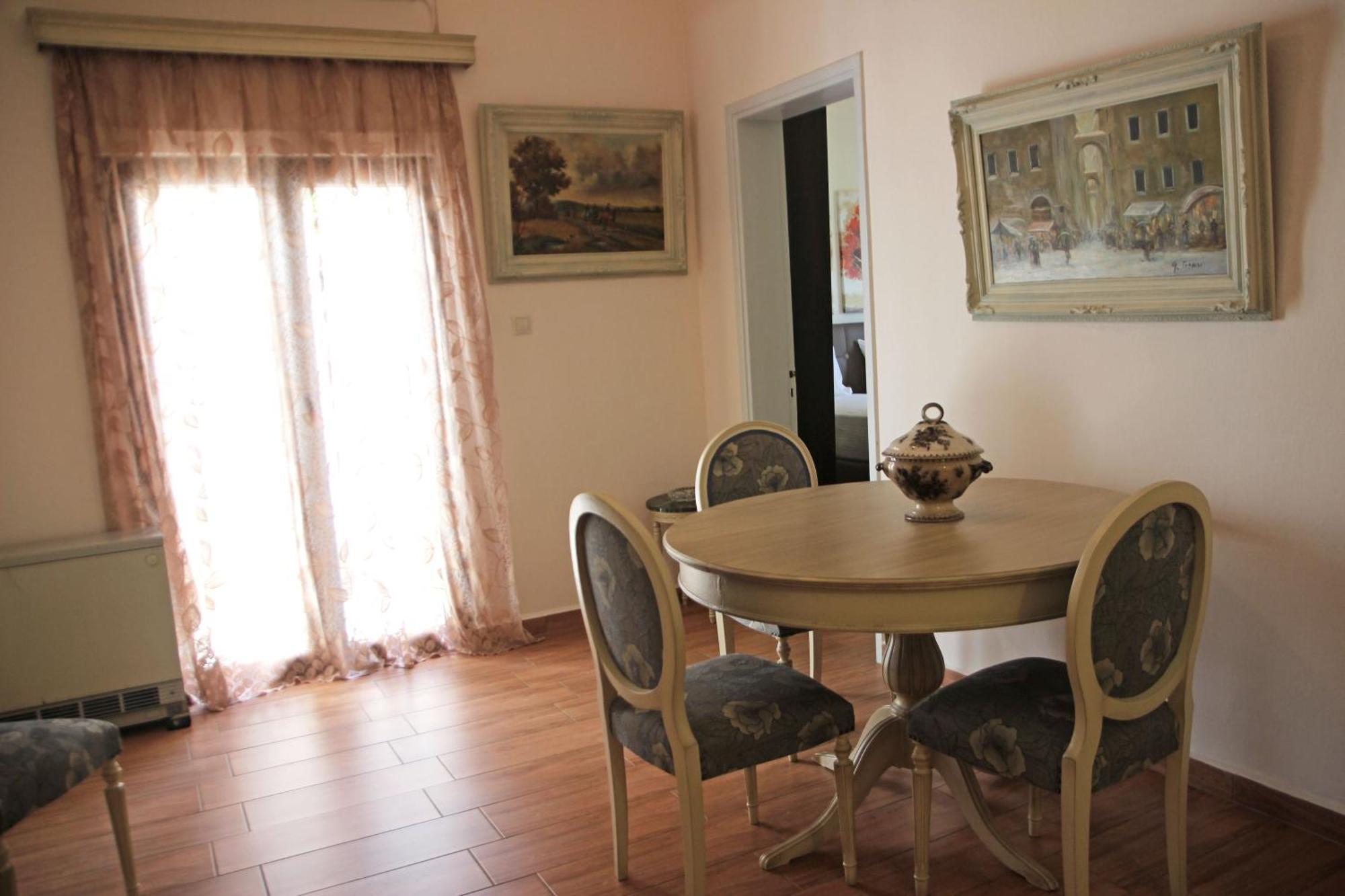 Villa Gardens Downtown Center Chania Elpida