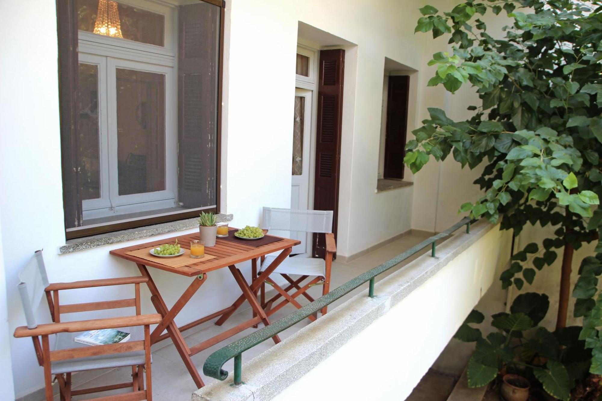 Gardens Downtown Center Chania Elpida *