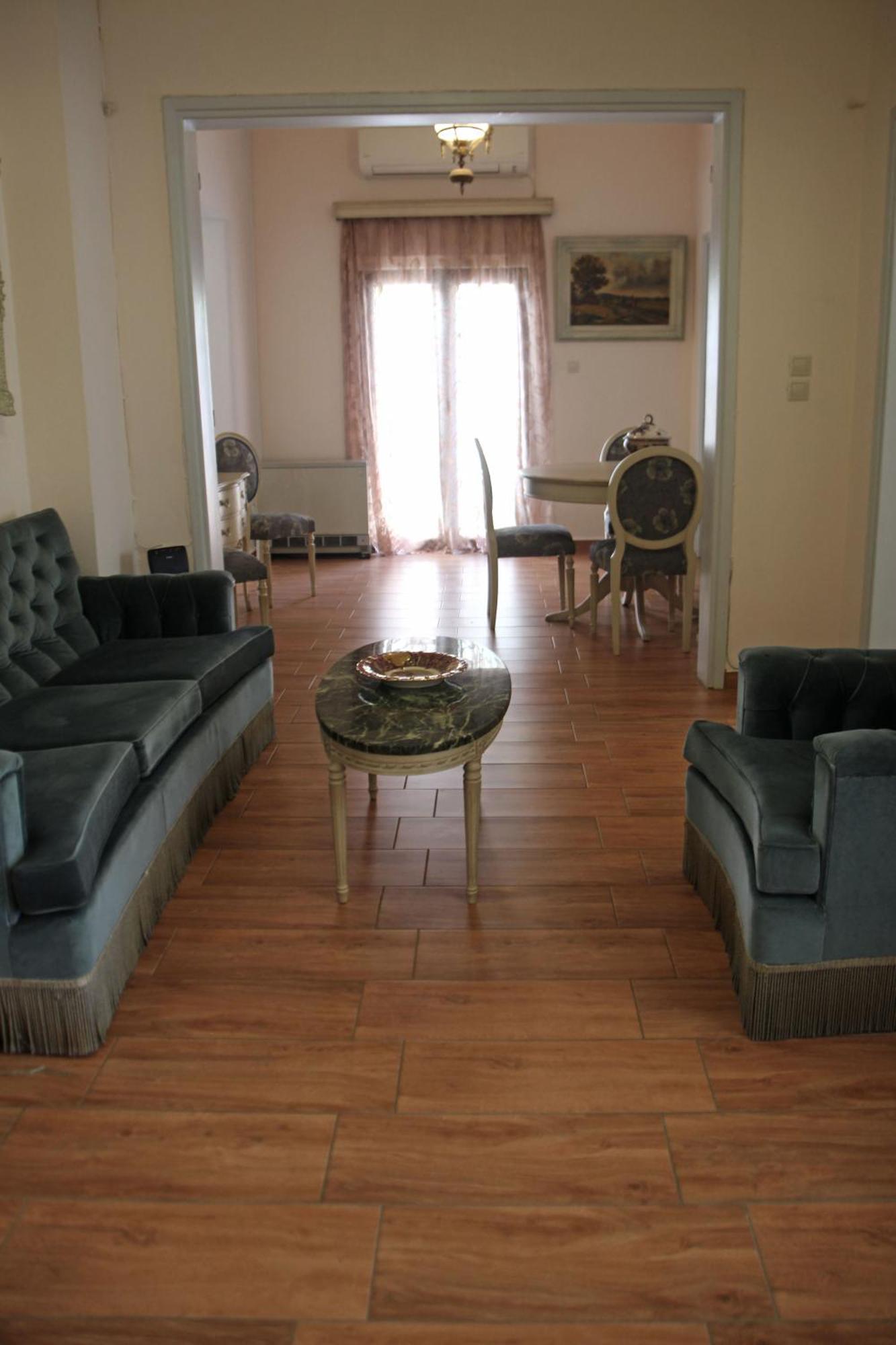 Gardens Downtown Center Chania Elpida Villa *