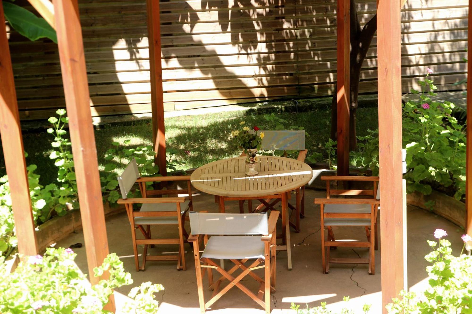 Gardens Downtown Center Chania Elpida Villa