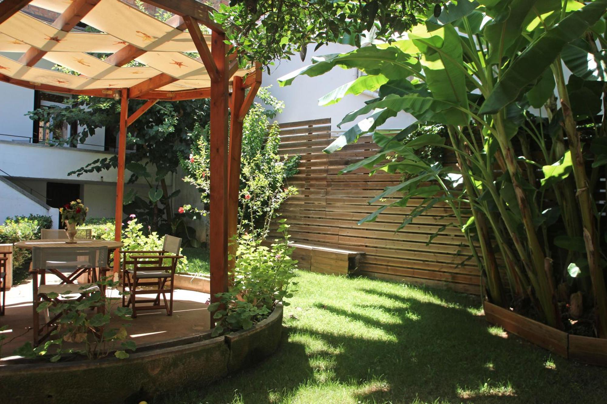 Gardens Downtown Center Chania Elpida Villa