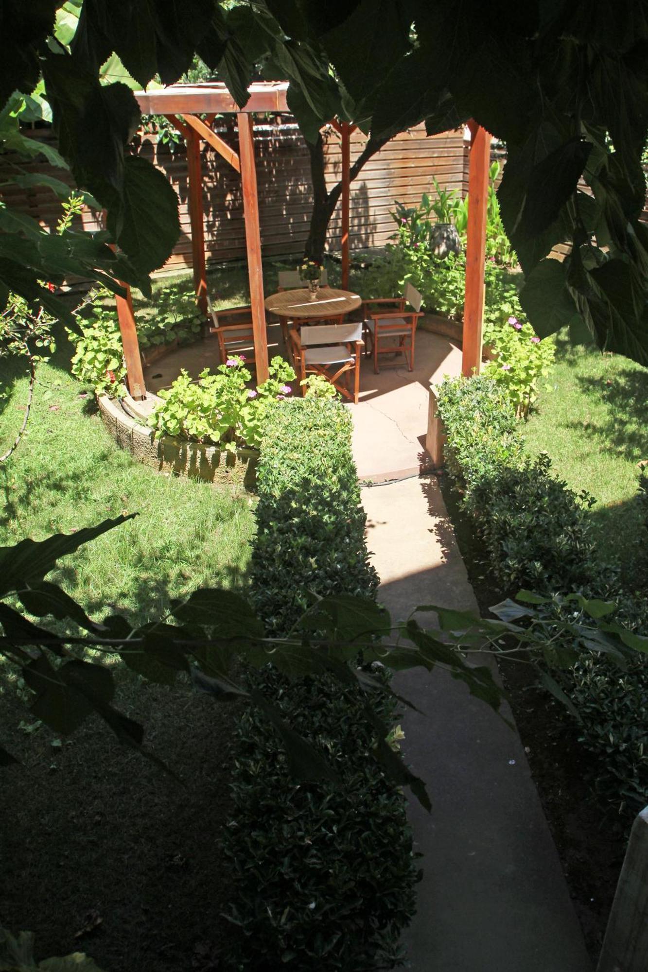 Gardens Downtown Center Chania Elpida Villa *