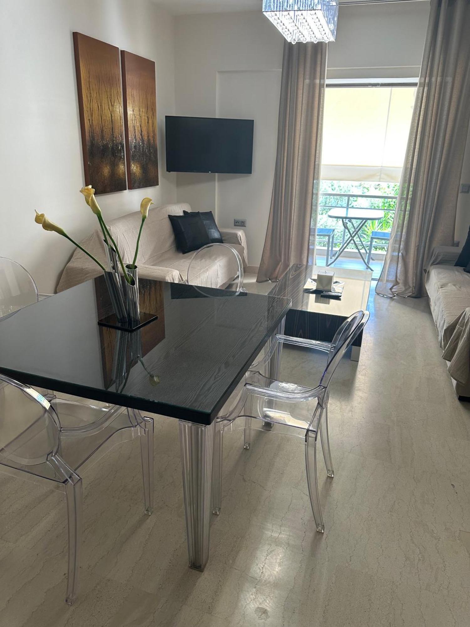 Maria's Cozy Chania Appartement *