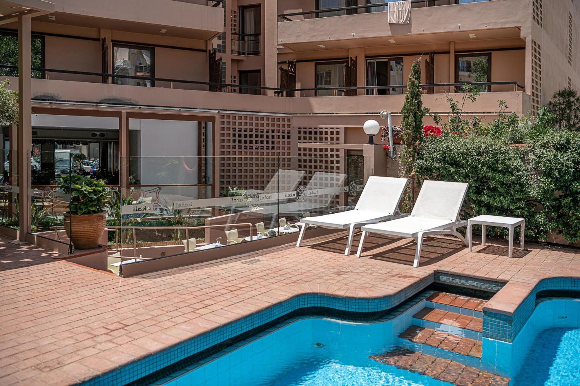 Civitel Akali Hotel 4*