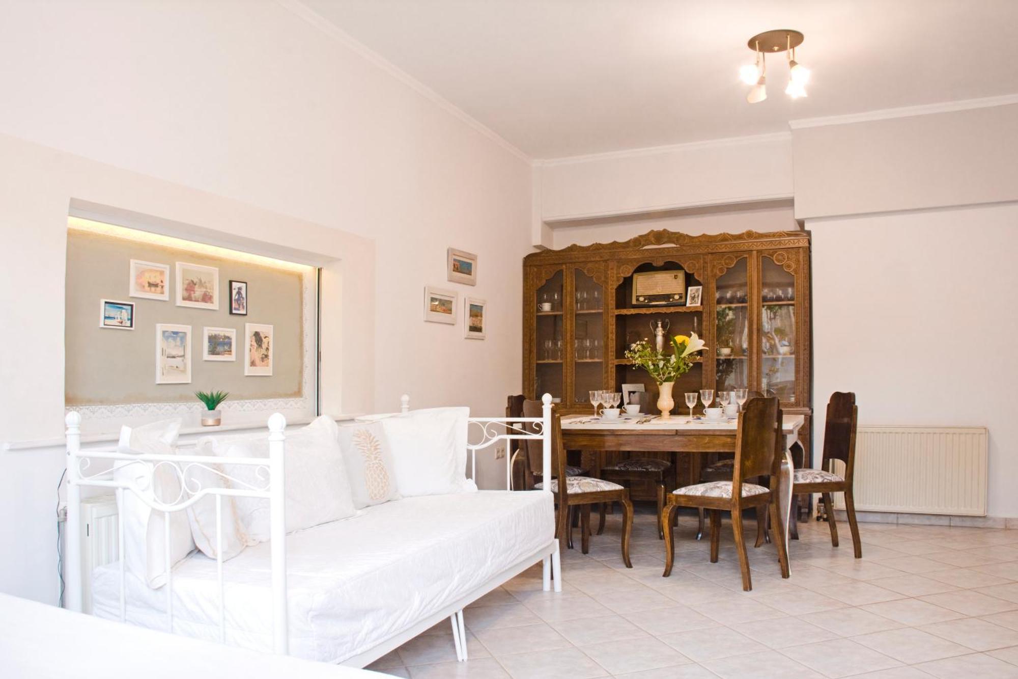 Ferienhaus Lilian's House Chania (Crete)