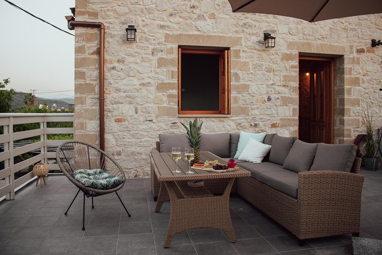 Amygdalia Traditional House Holiday home Chania (Crete)