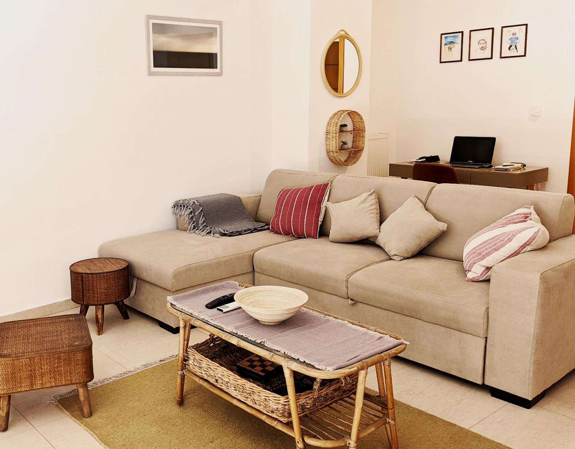Apartment Tamar's Place *