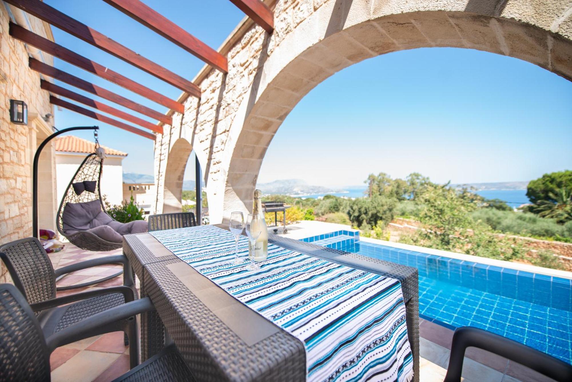 Villa Noah's Ark Chania (Crete)