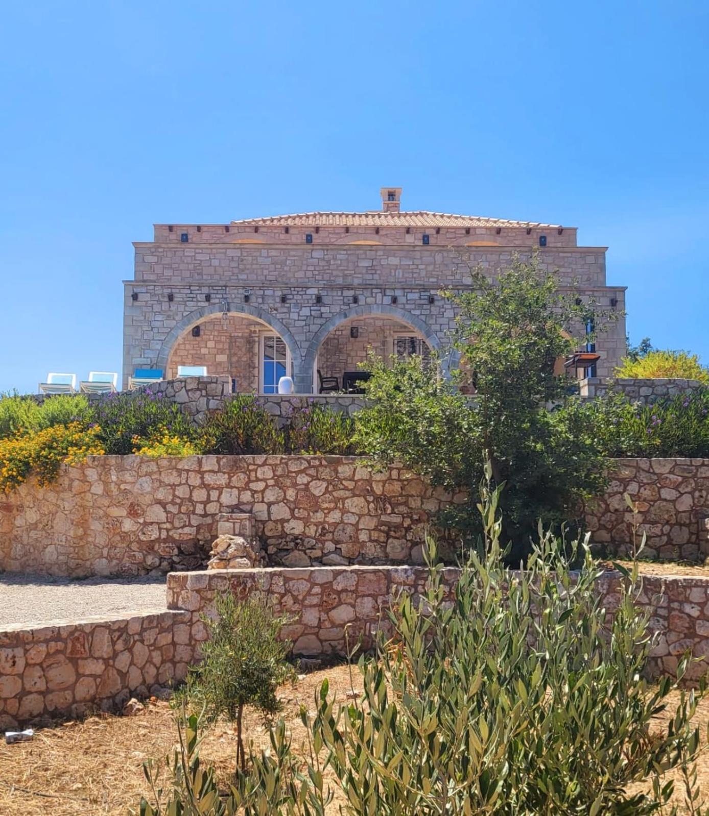 Villa Noah's Ark Chania (Crete)