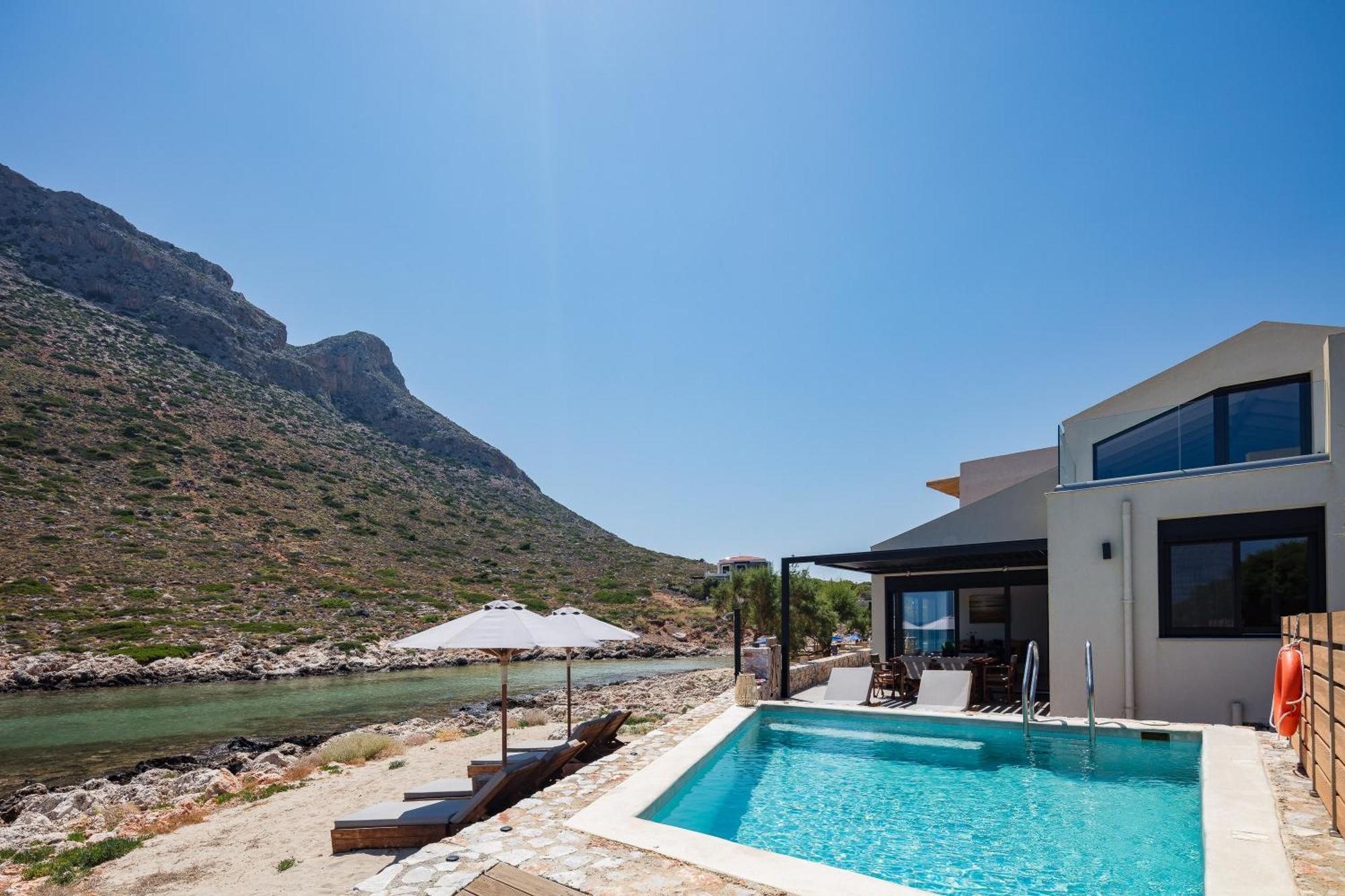 Amina Villa Chania (Crete)