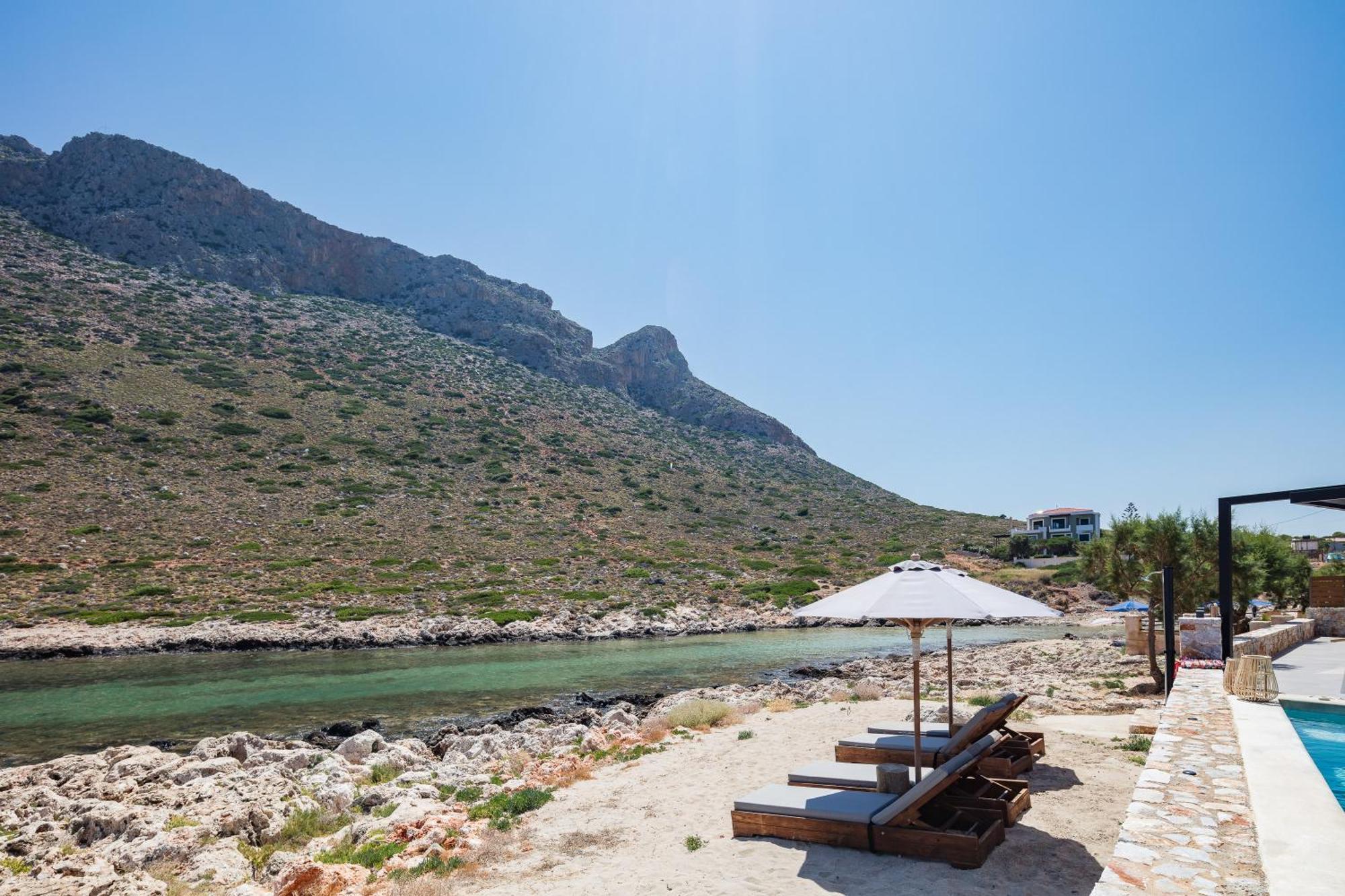 Villa Amina Chania (Crete)