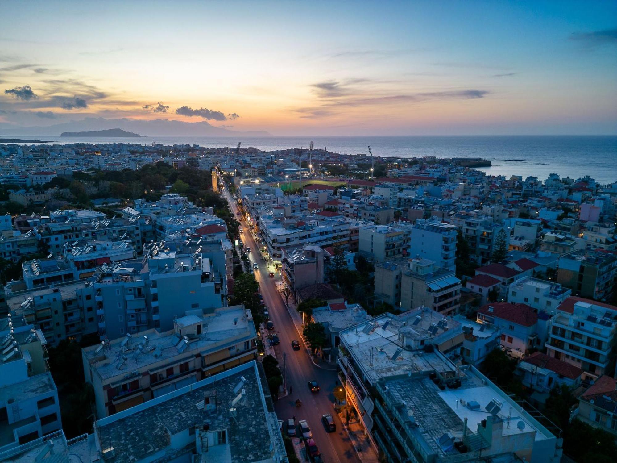 Aparthotel Creta Elena 2*