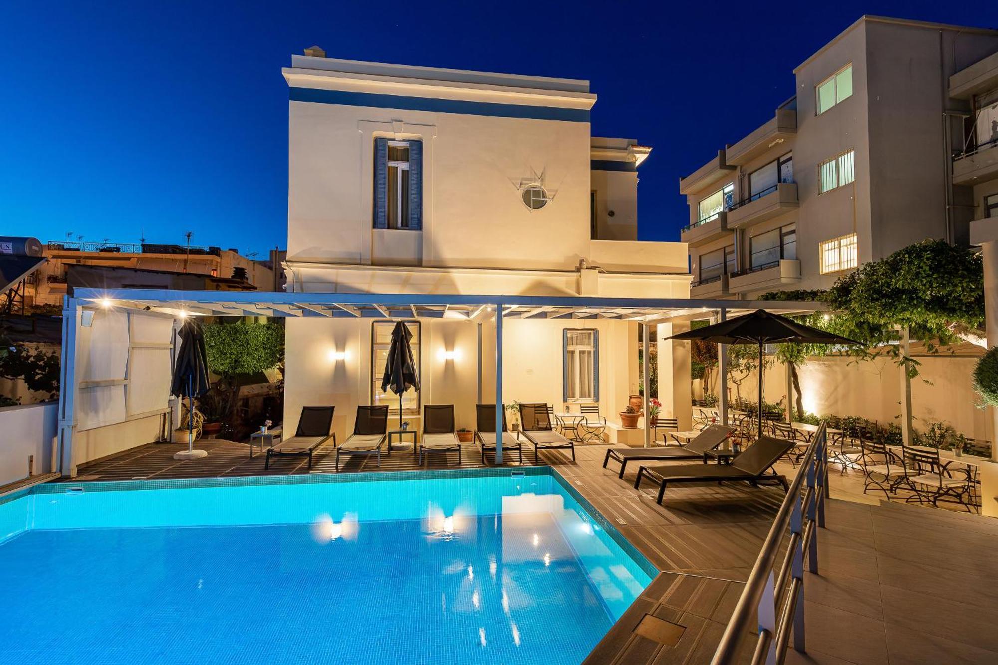 Aparthotel Creta Elena