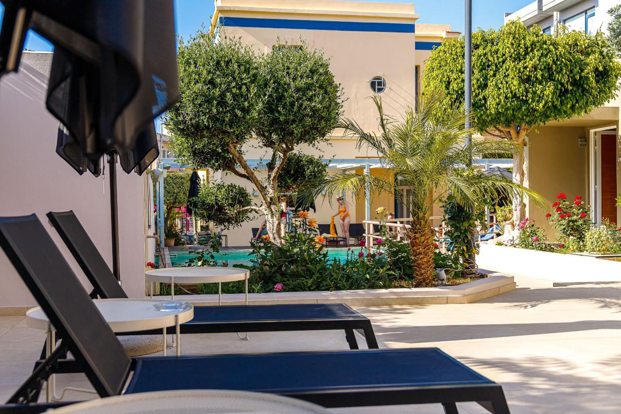 Creta Elena Aparthotel 2*
