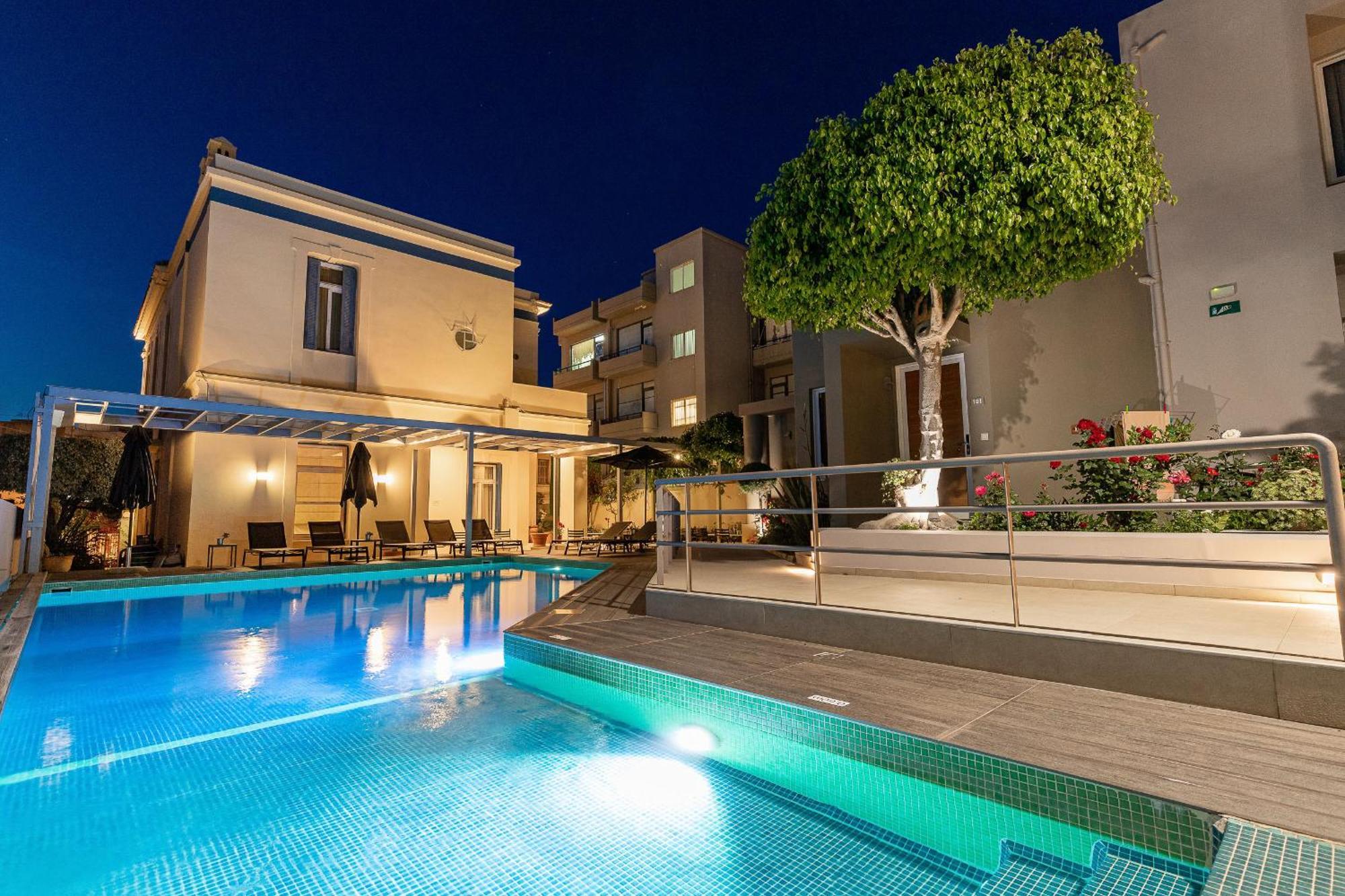 Creta Elena Aparthotel