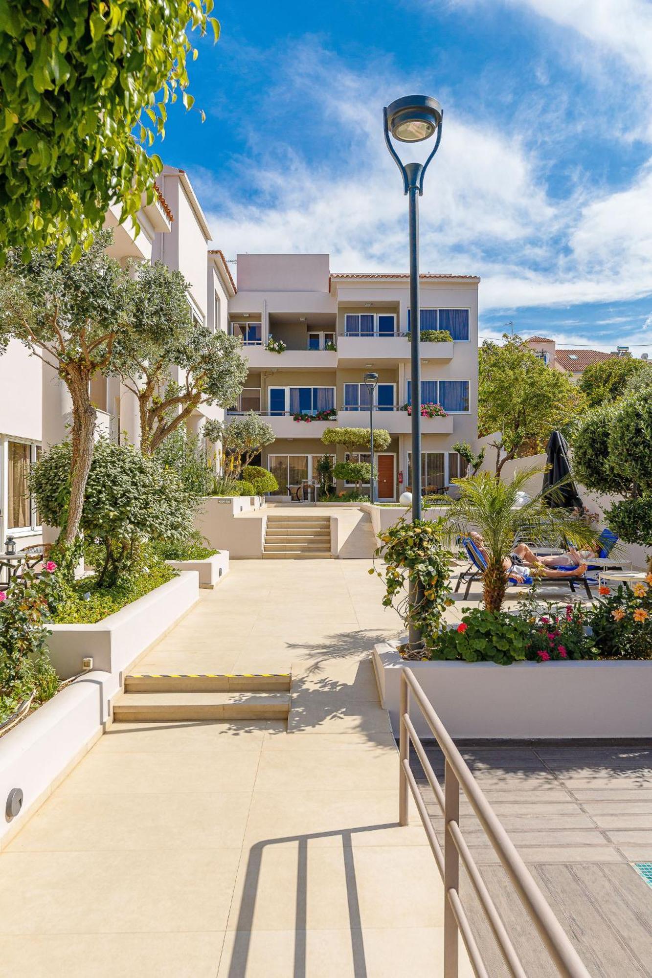 Creta Elena Aparthotel Chania (Crete)