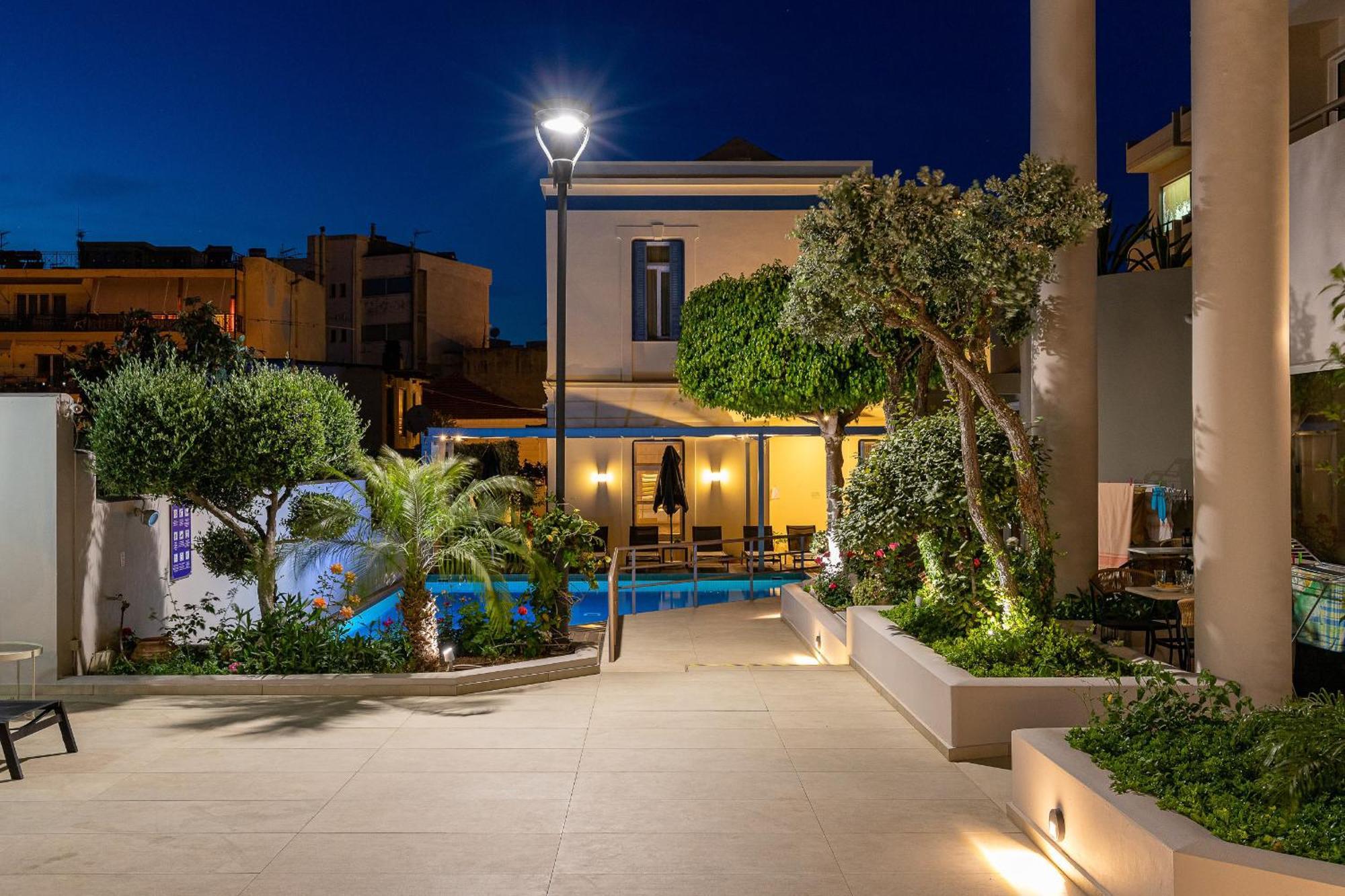 Creta Elena Aparthotel Chania (Crete)