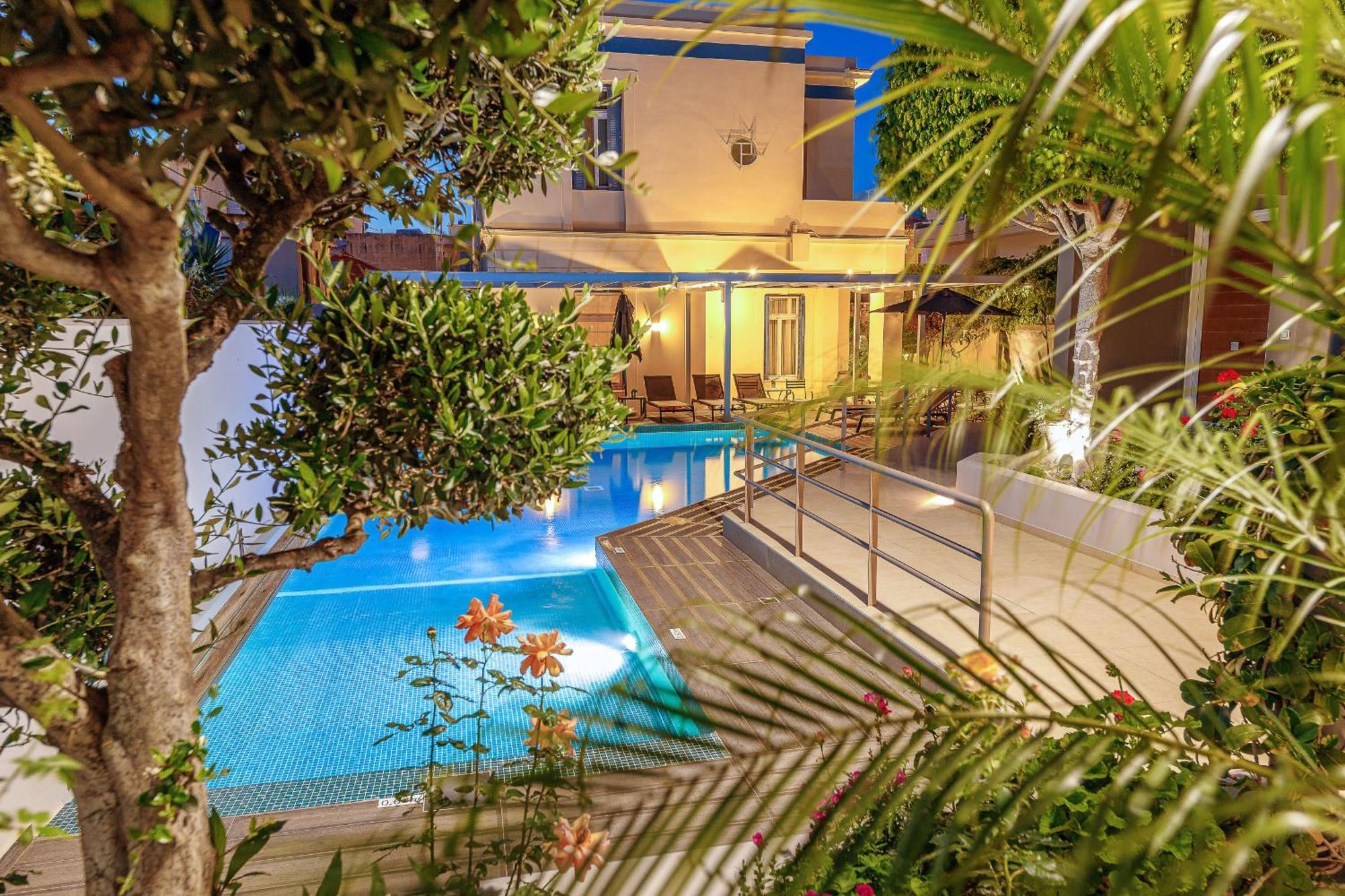 Aparthotel Creta Elena Chania (Crete)