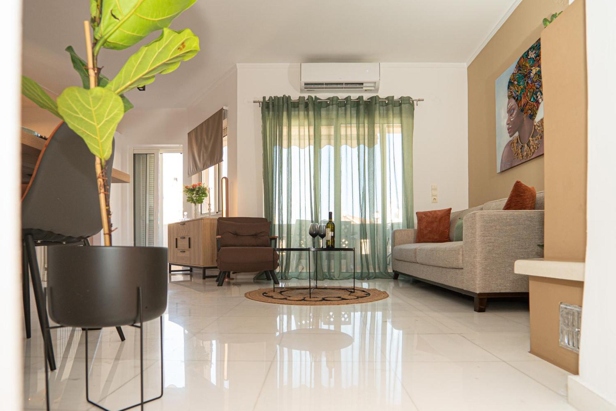 βella's Apartment, Chania Apartment