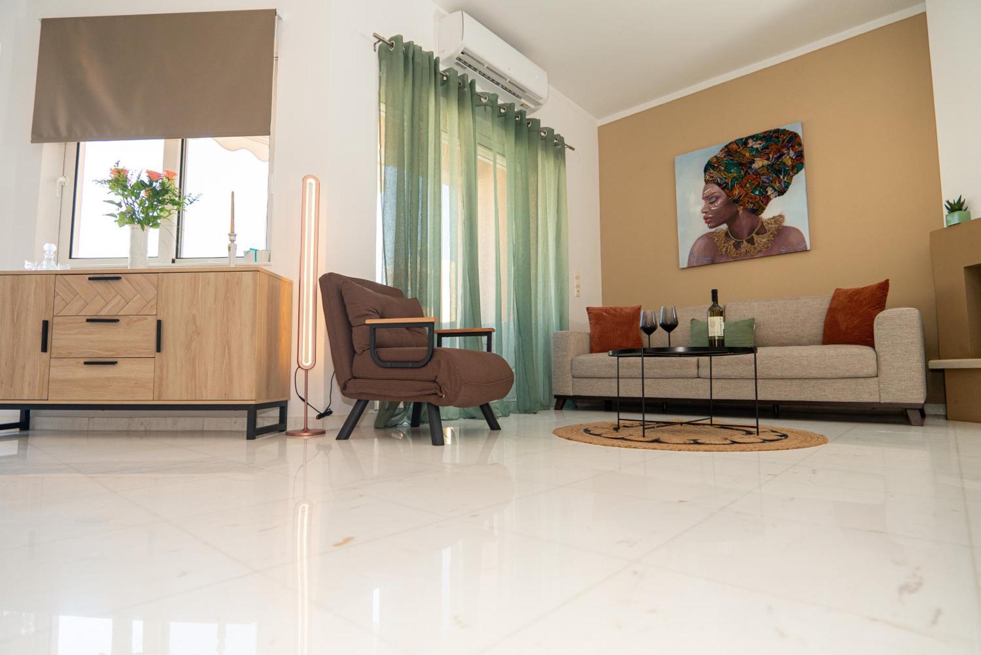 βella's Apartment, Chania