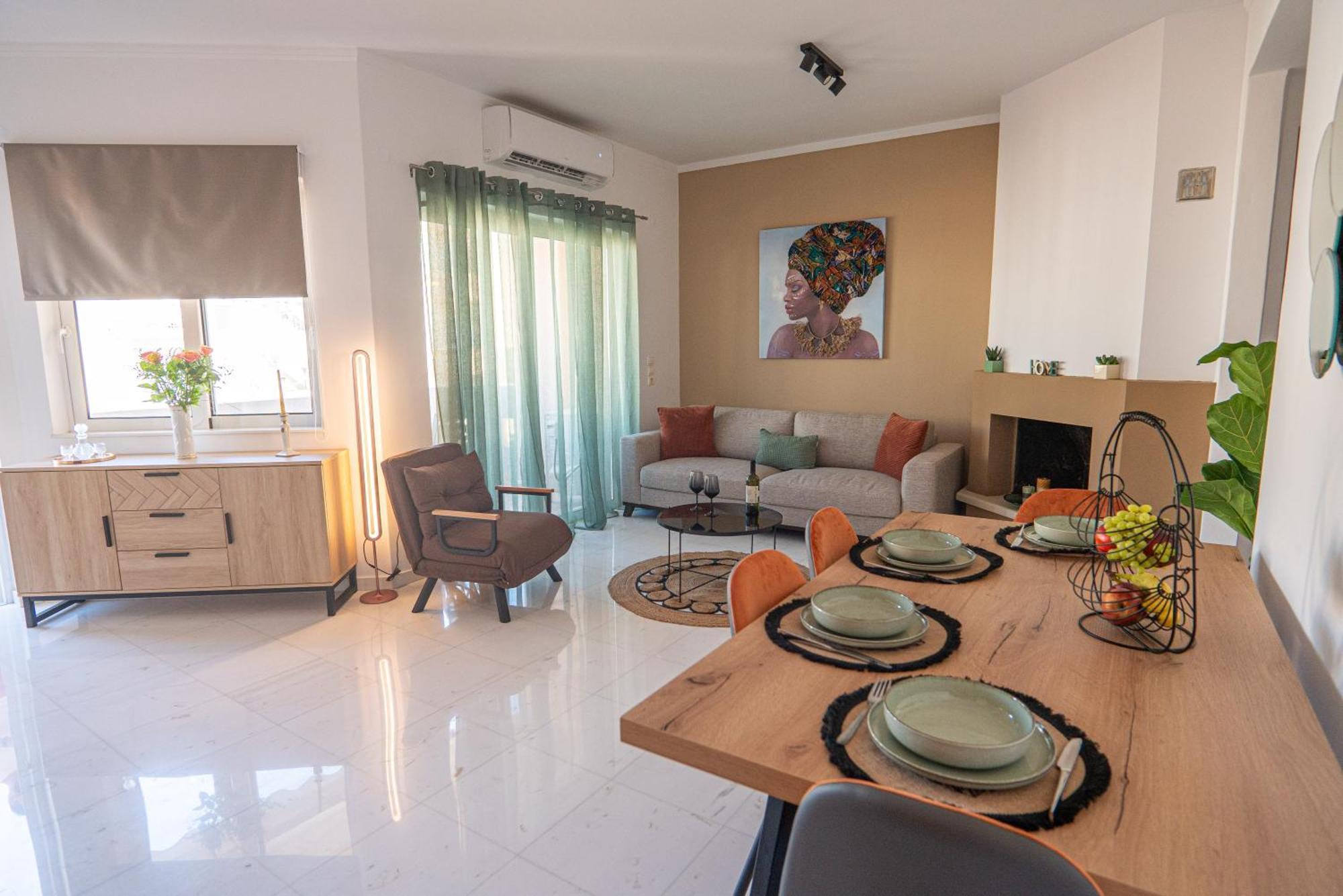 Apartment βella's Apartment, Chania *